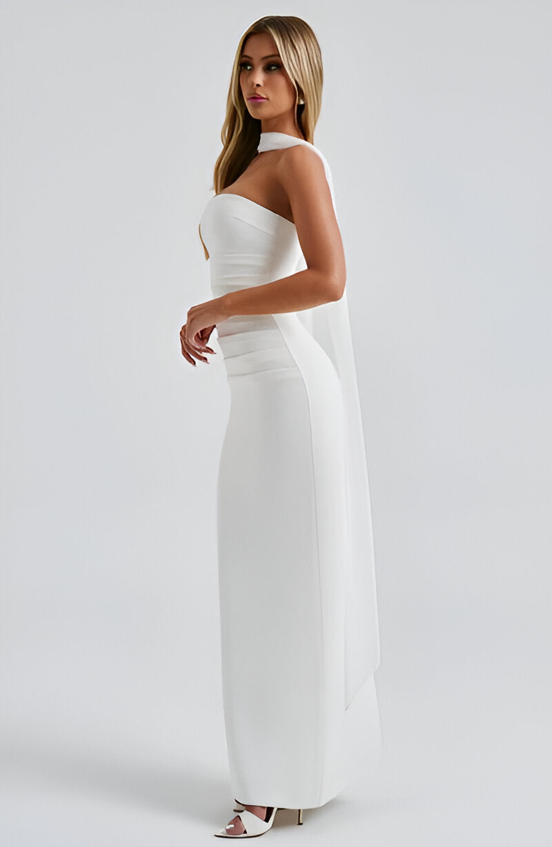 Vestido Longo Lucienne