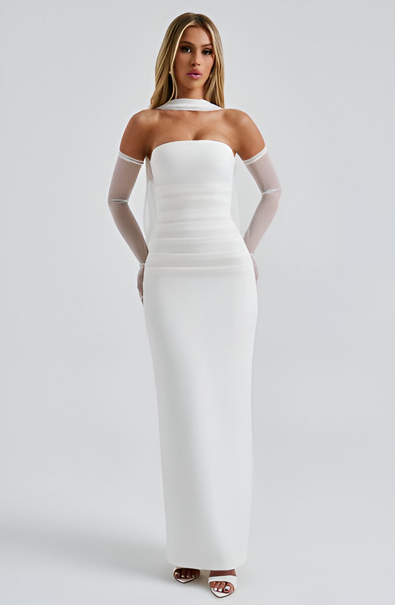 Vestido Longo Lucienne