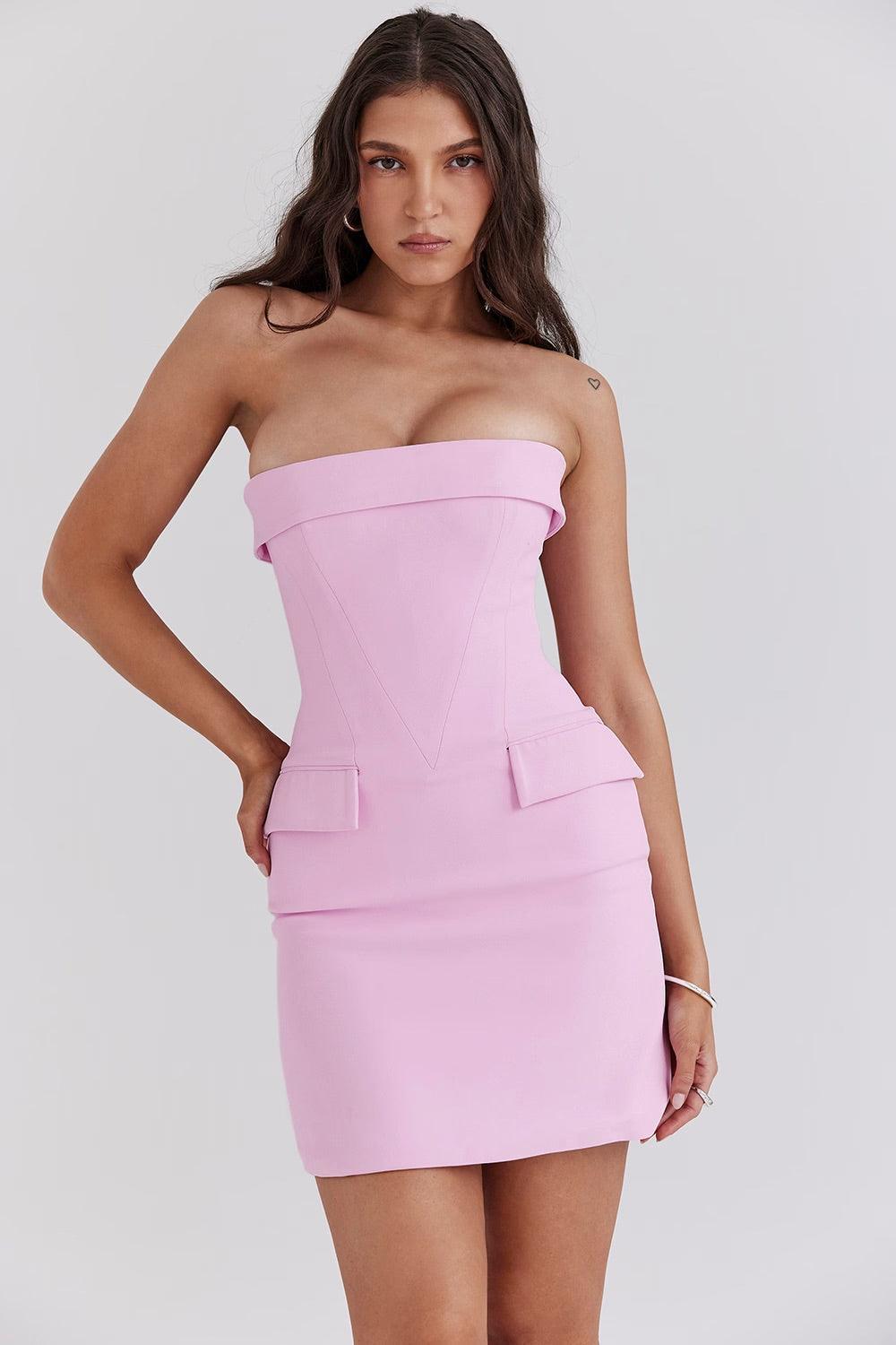 Delilah Dress - Majestique