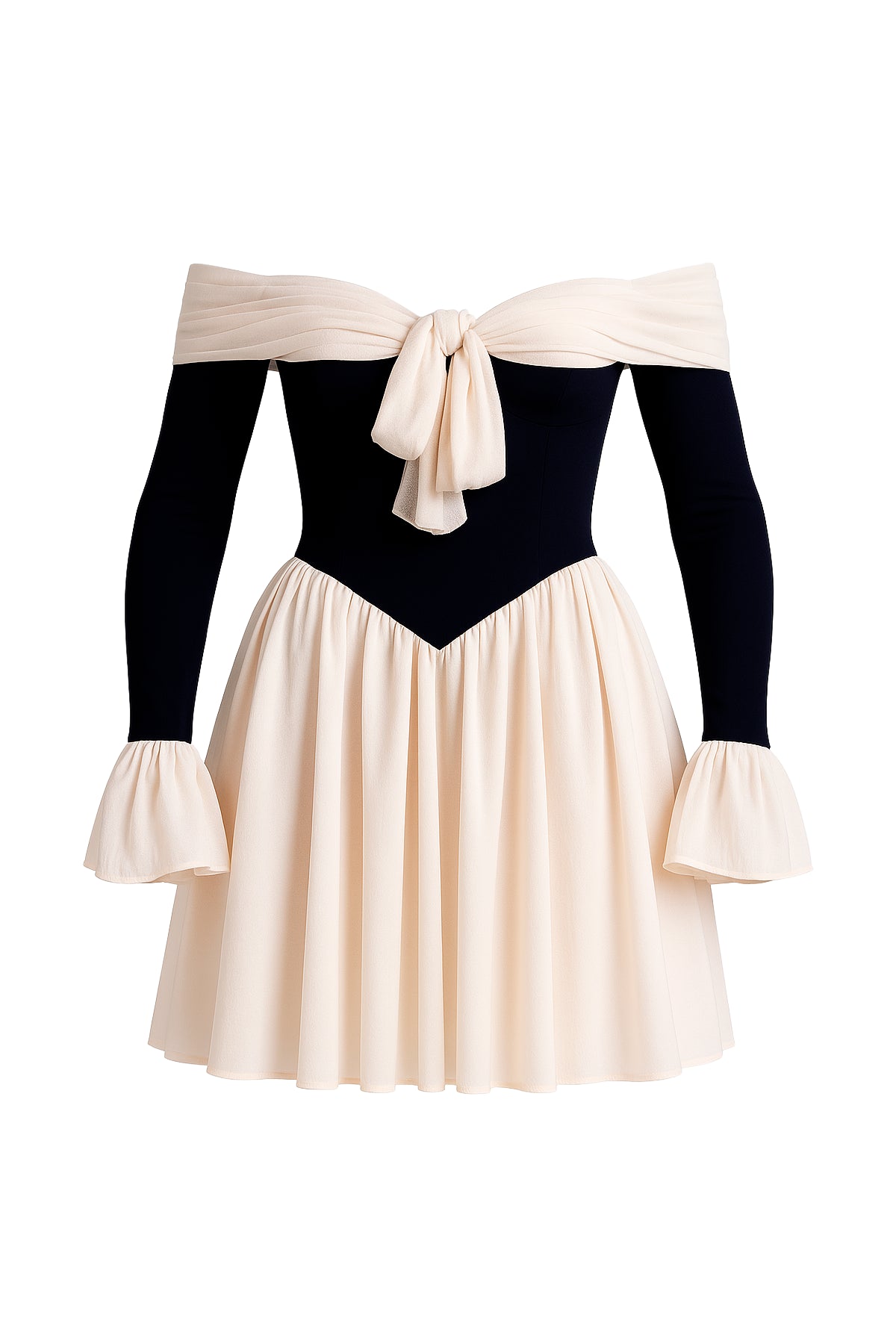 Vestido Curto Dalia