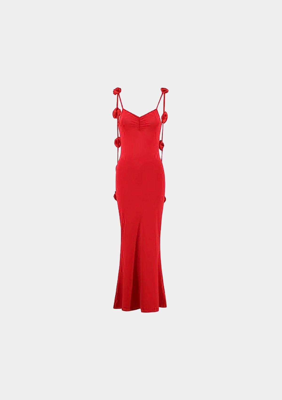 Vestido Elegance Flower - Majestique