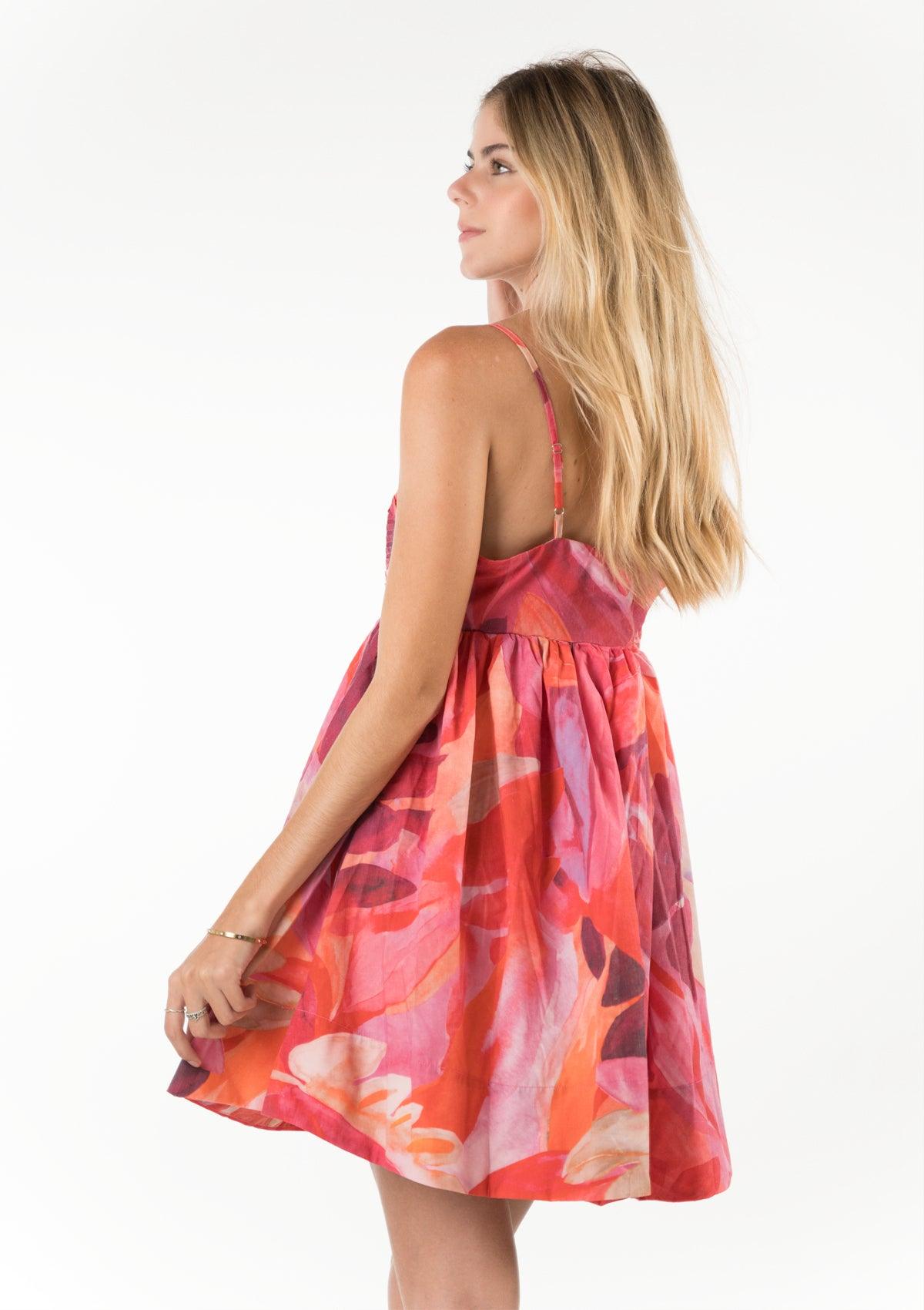 Vestido Floralis - Majestique