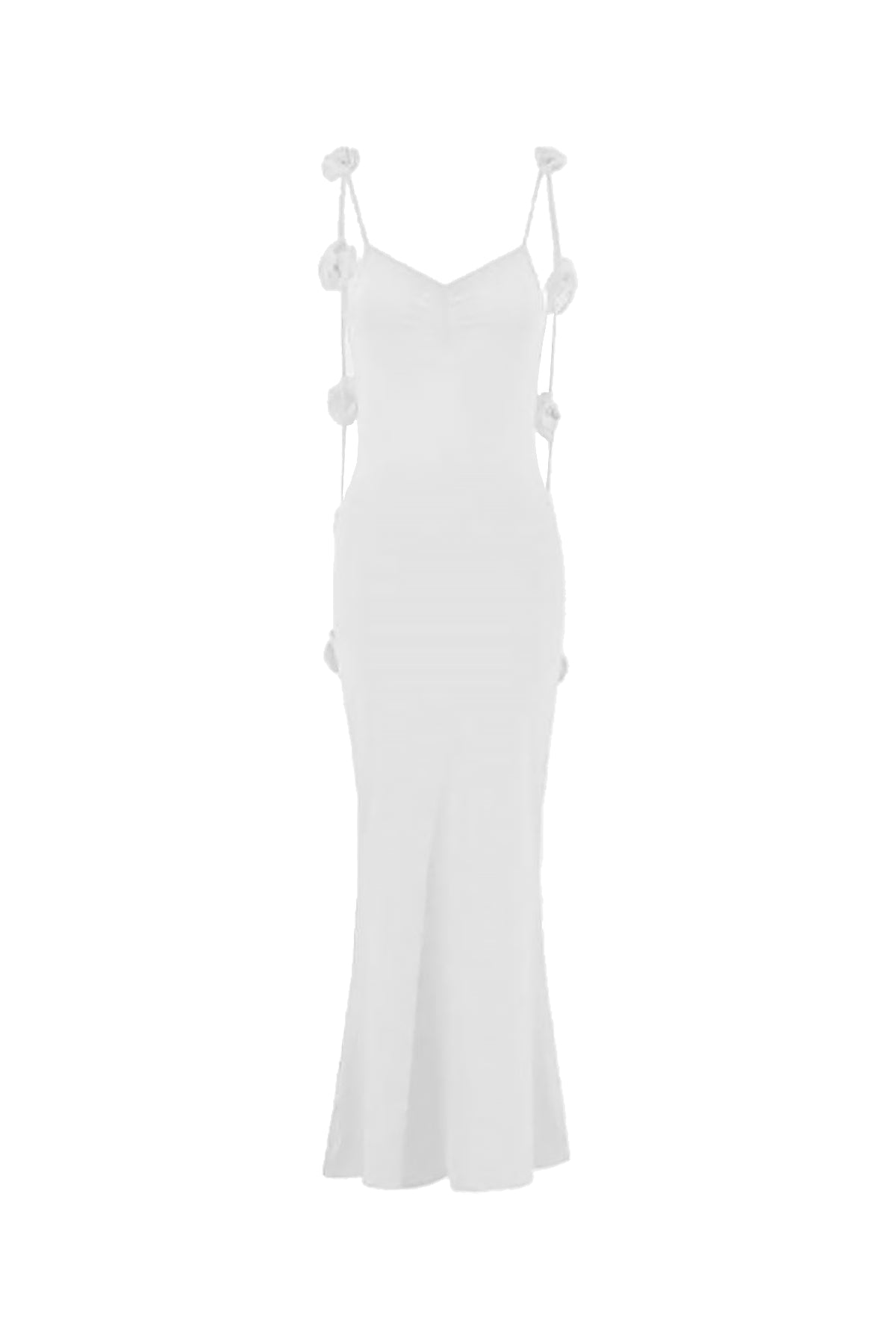 Vestido Longo Elegance Flower