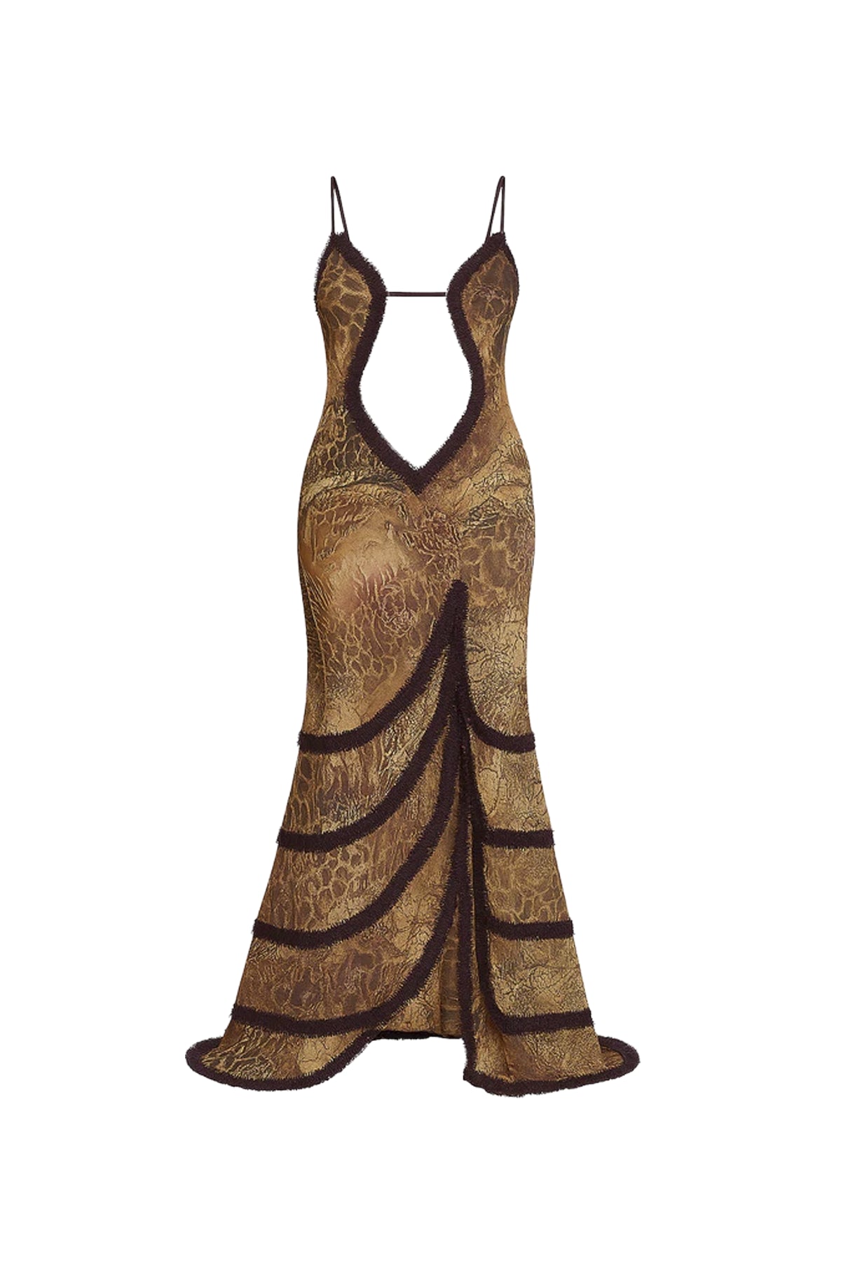 Vestido Longo Jada