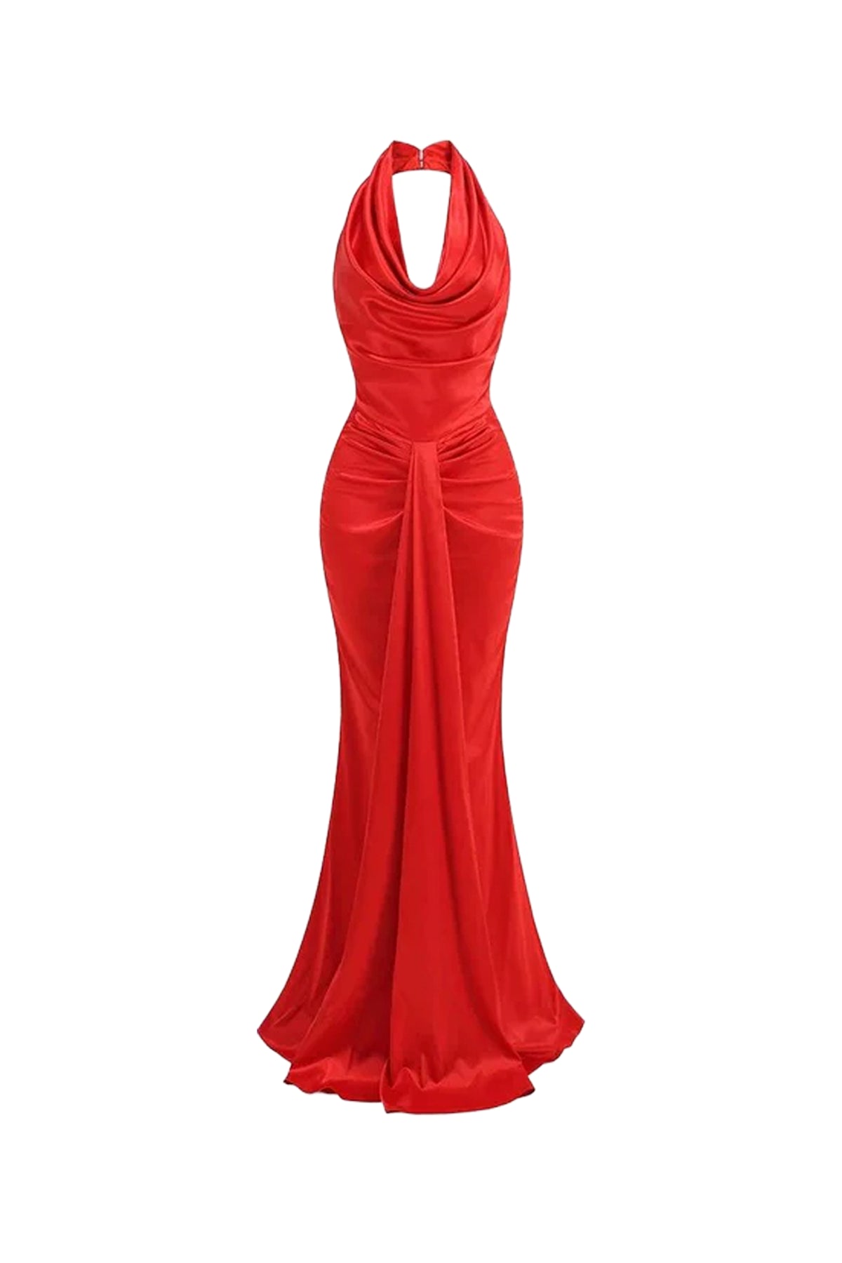 Vestido Longo Scarlet