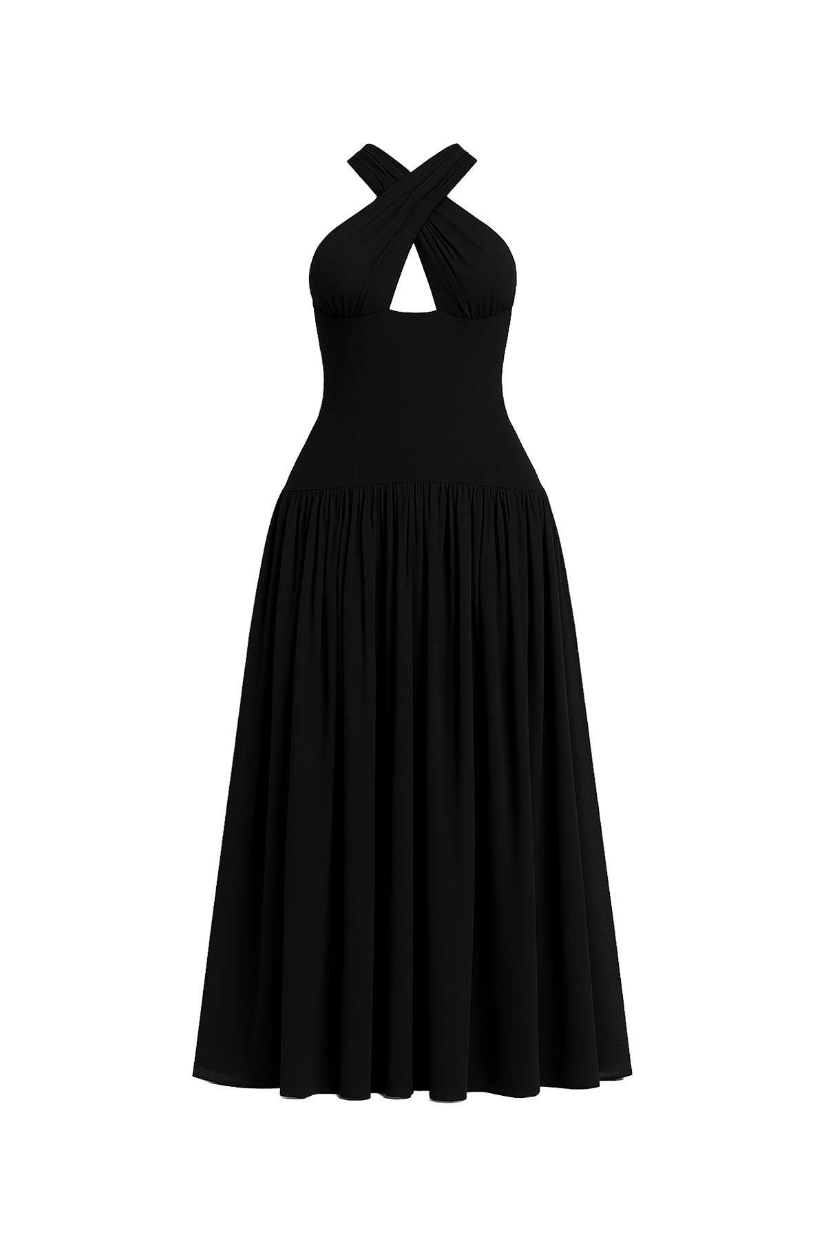 Vestido Longo Harmony