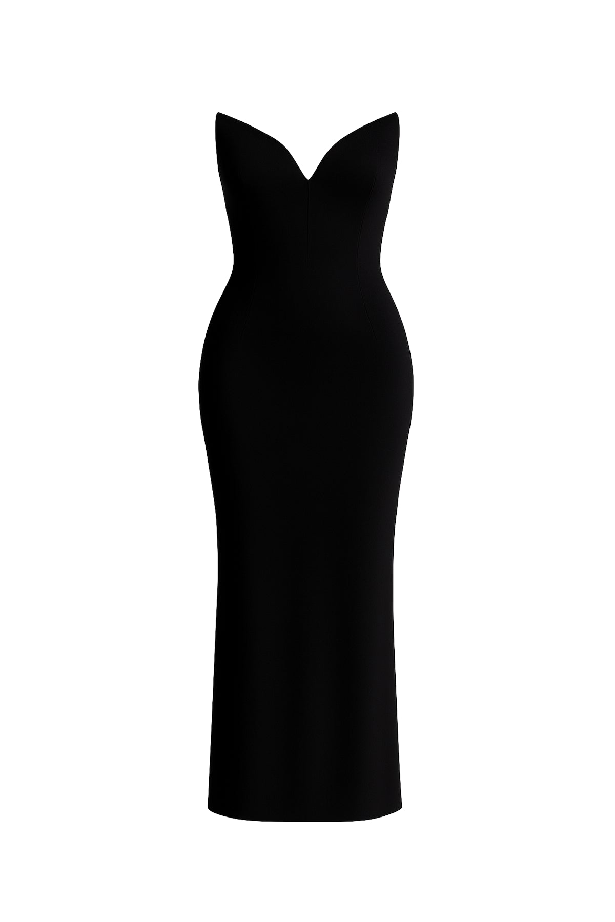 Vestido Longo Brielle