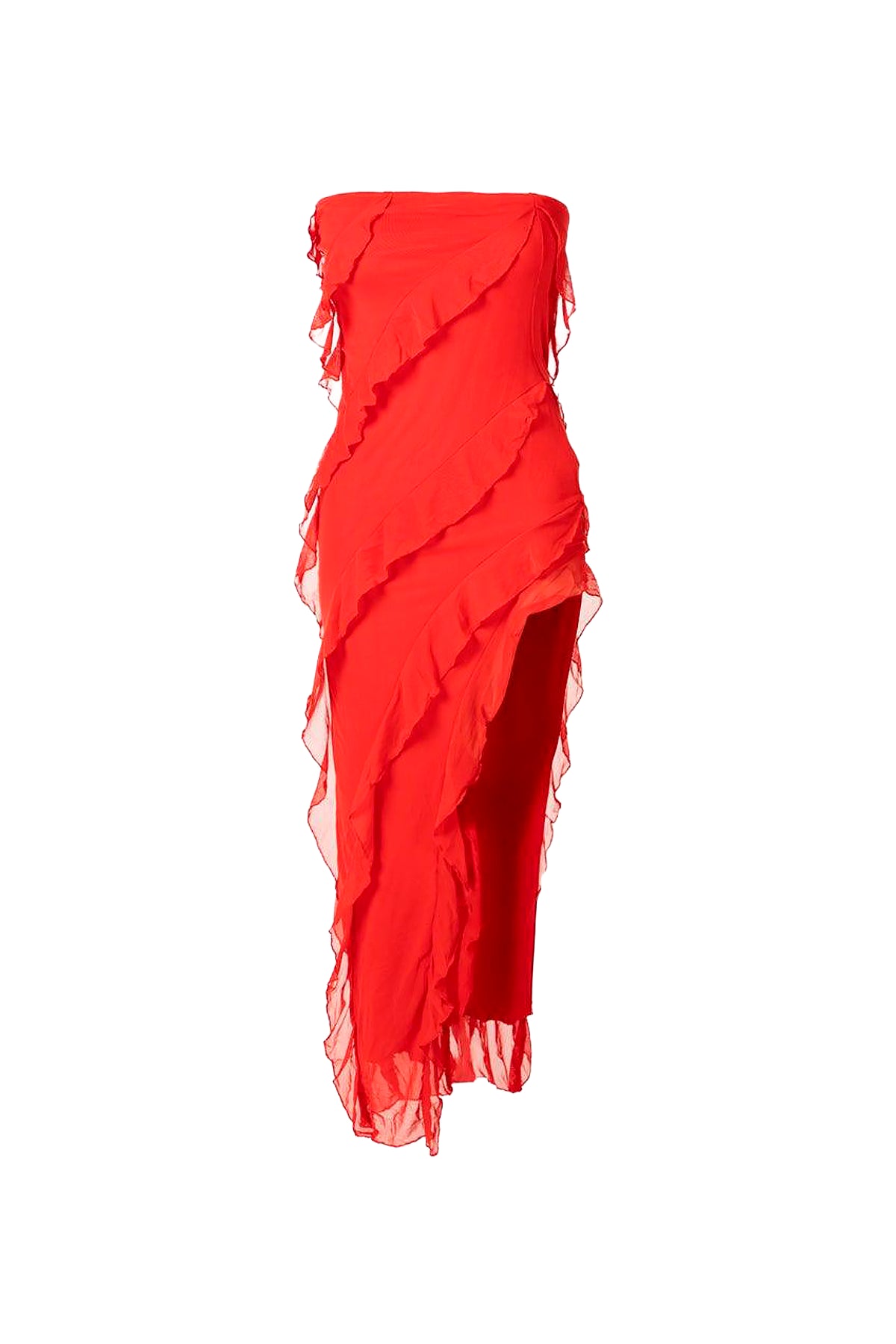 Vestido Longo Attraction