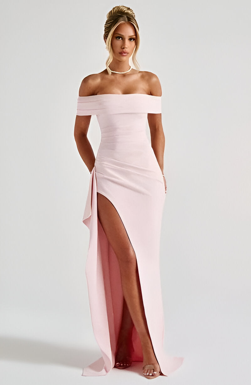 Vestido Longo Amara