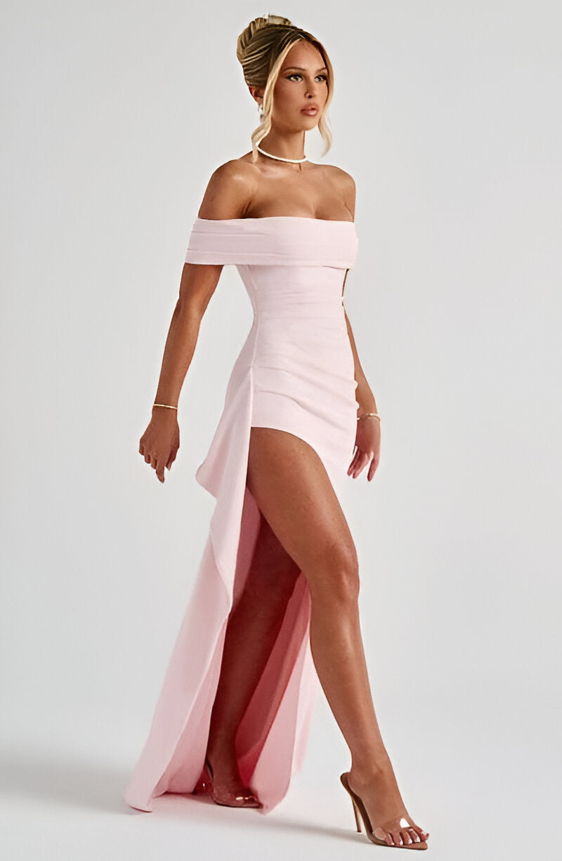 Vestido Longo Amara