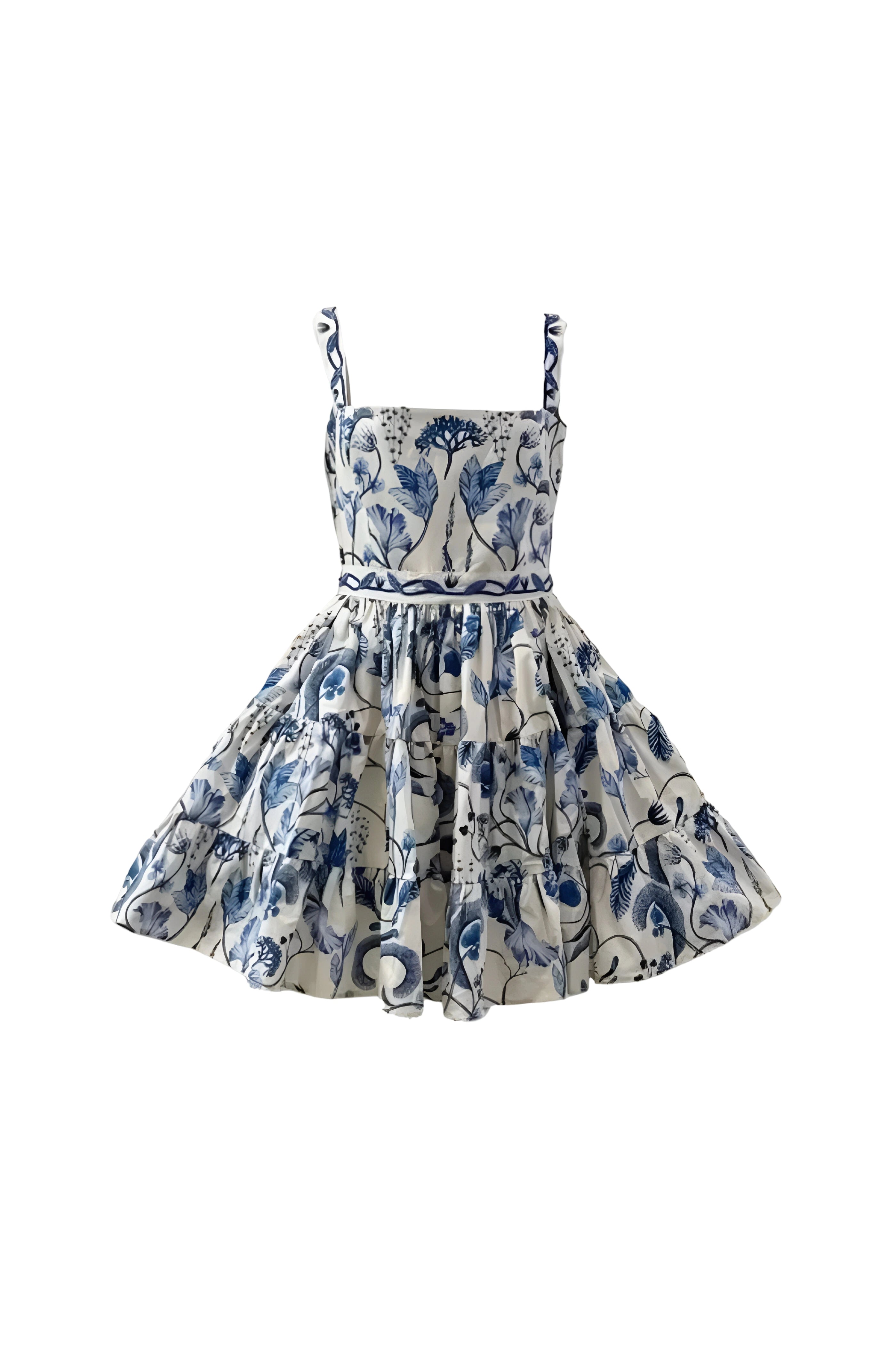 Vestido Curto Fiorella