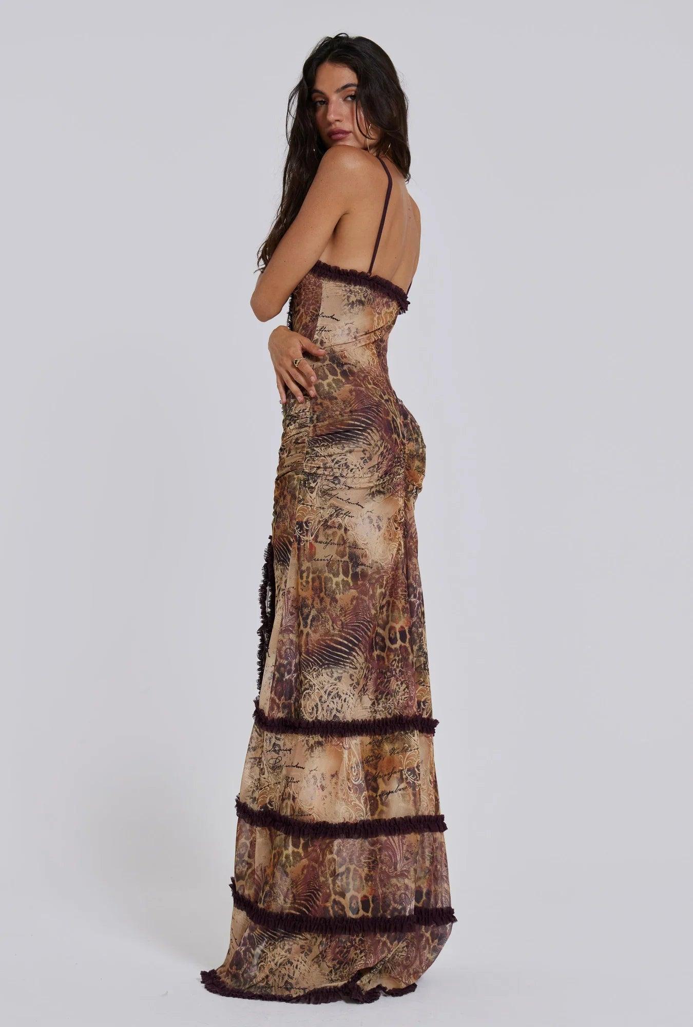 Jada Dress - Majestique