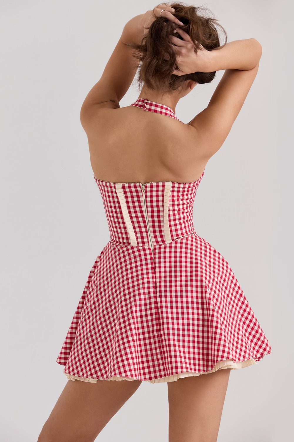 Vestido Curto Lovely