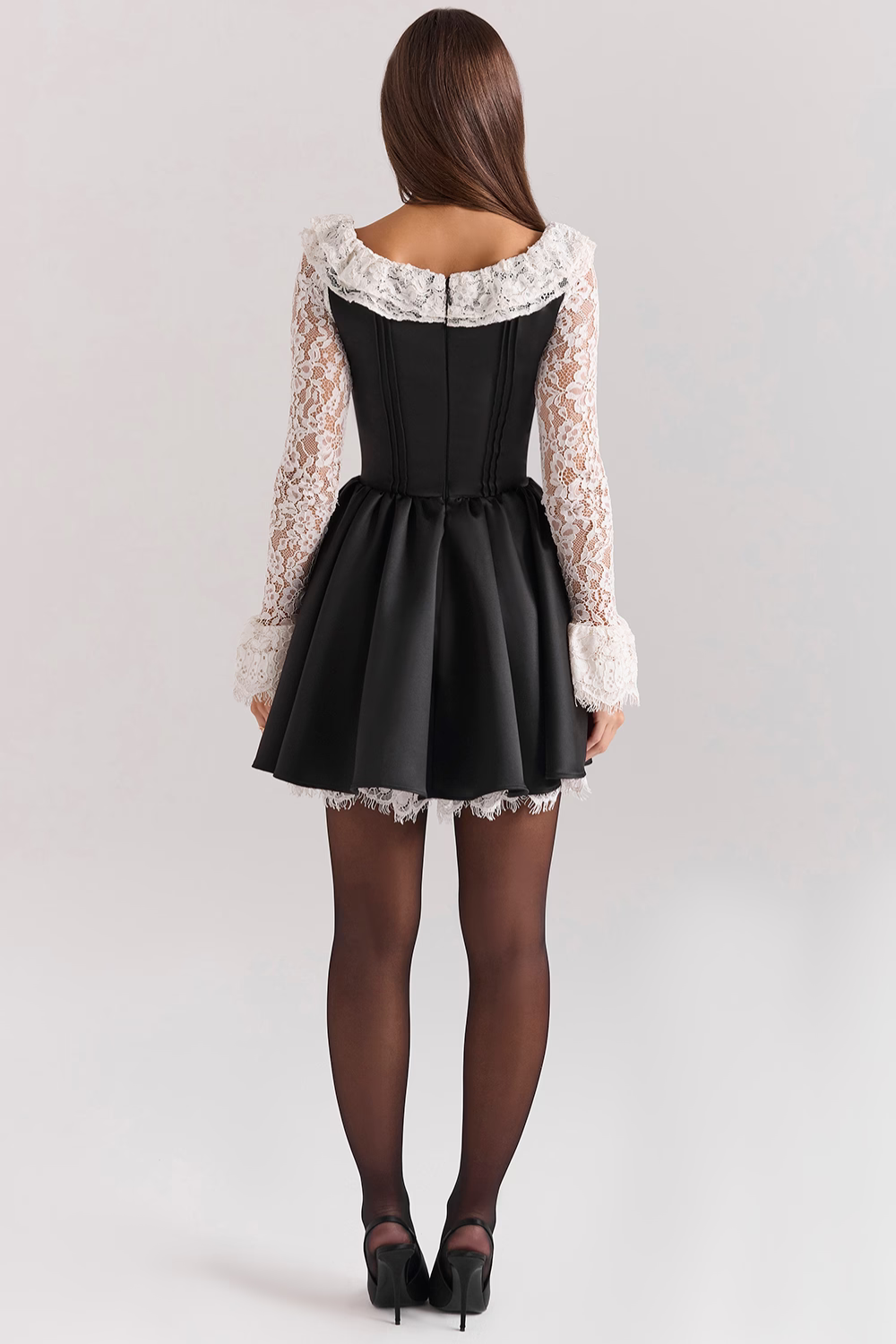 Vestido Curto Ophelia