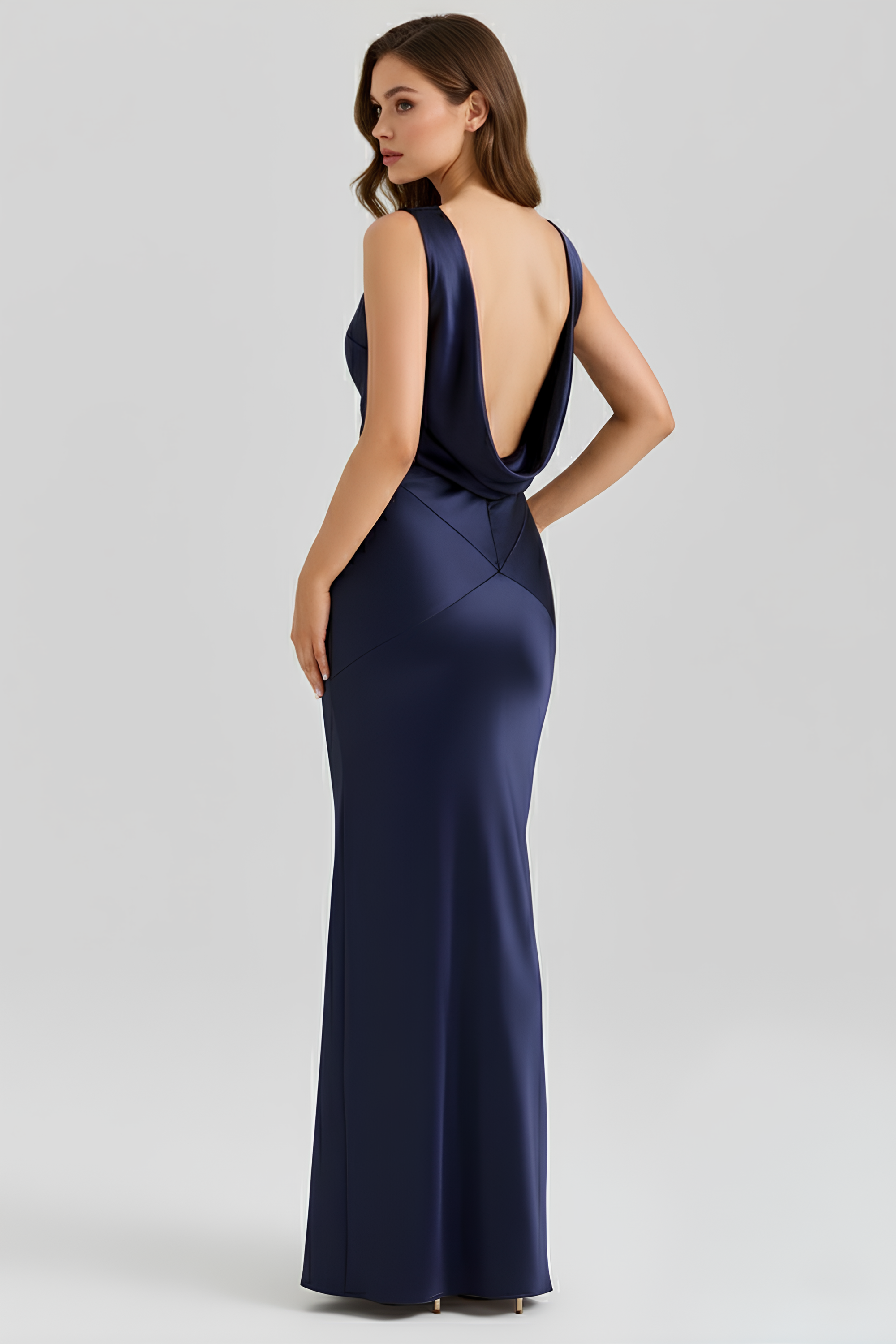 Vestido Longo Eva