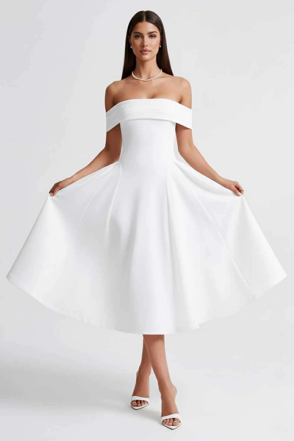 Vestido Midi Adele