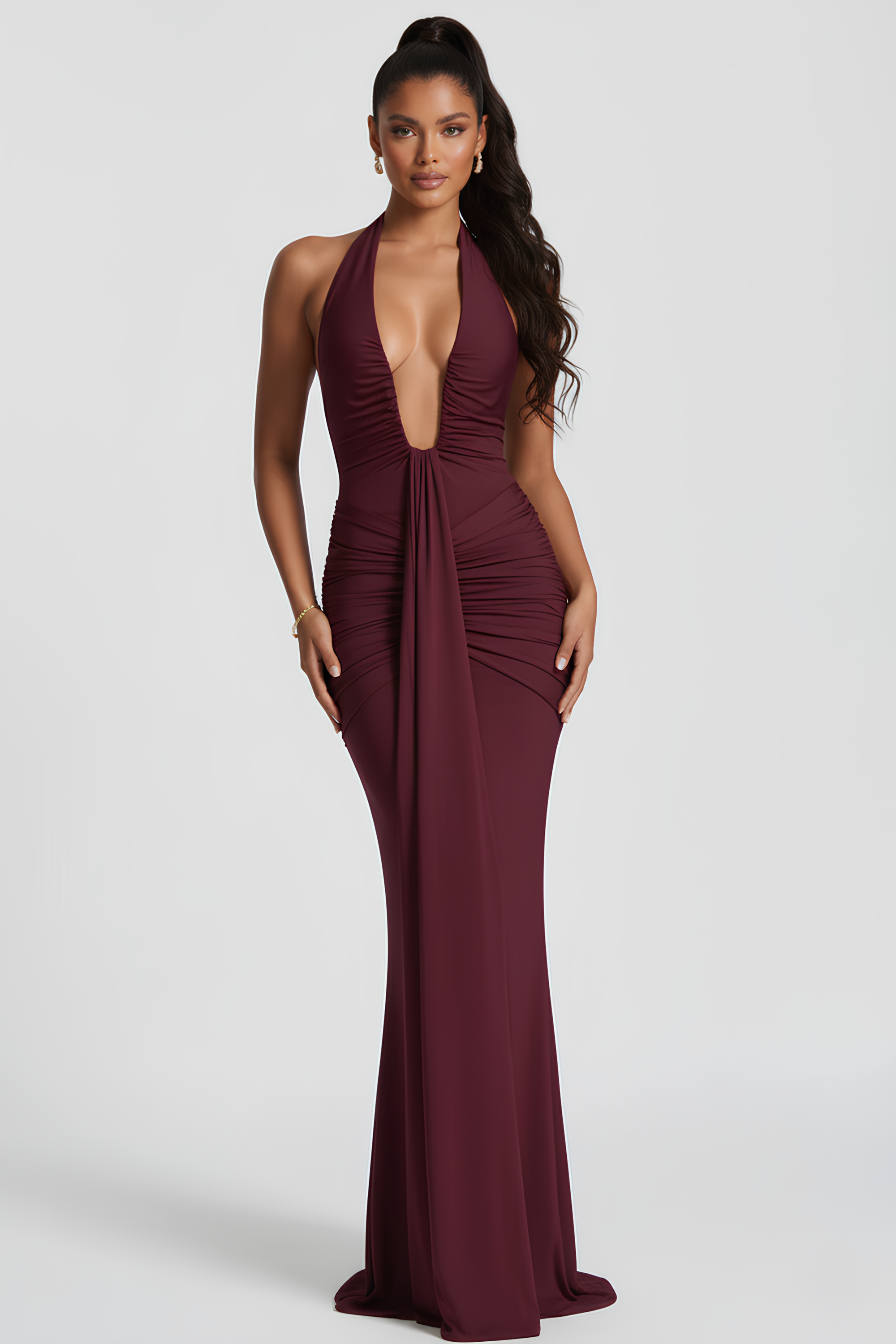 Vestido Longo Elara