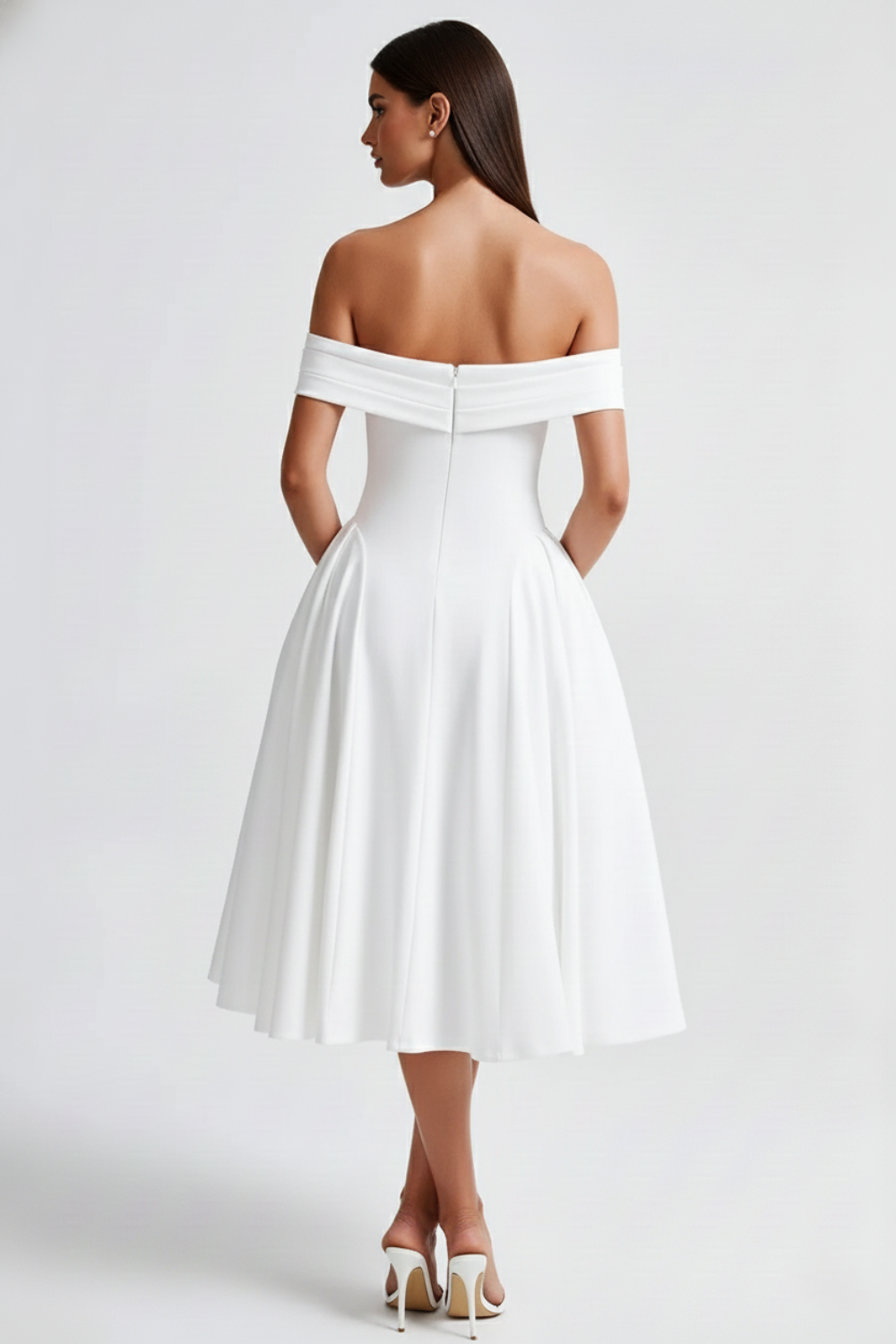 Vestido Midi Adele