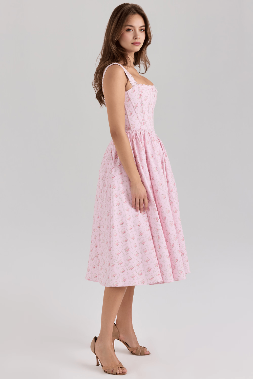 Vestido Bustier Gabriela