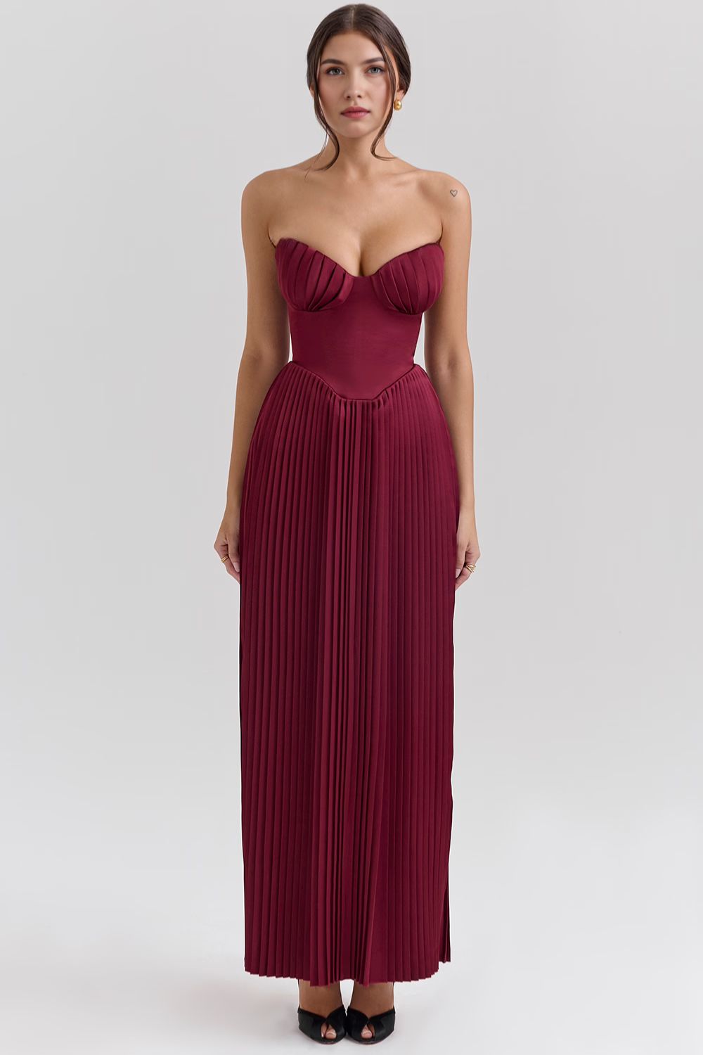 Vestido Bustier Alice