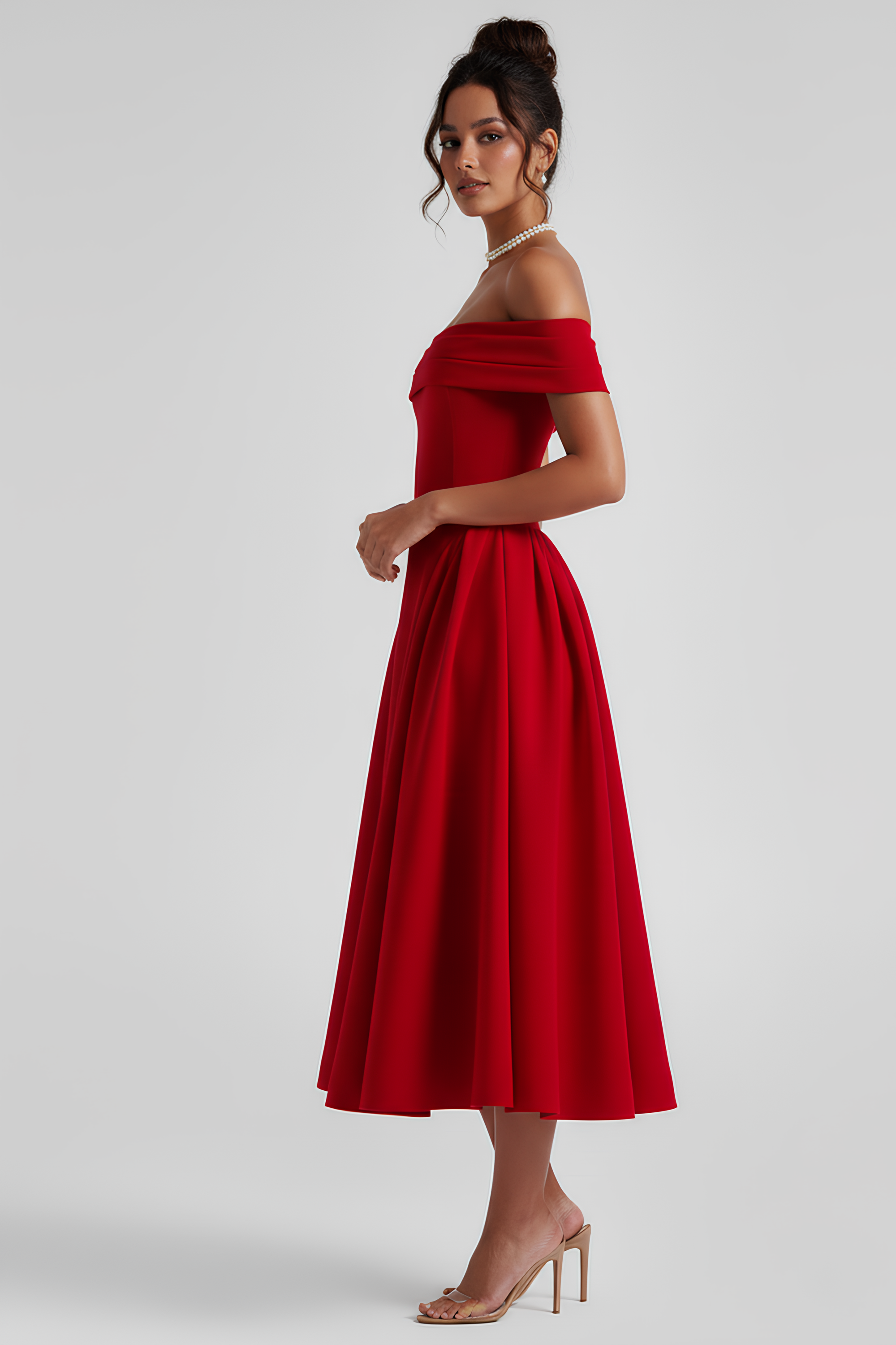 Vestido Midi Adele