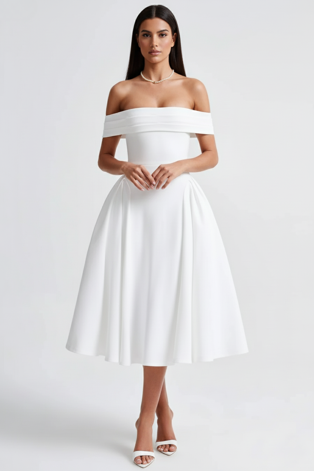 Vestido Midi Adele