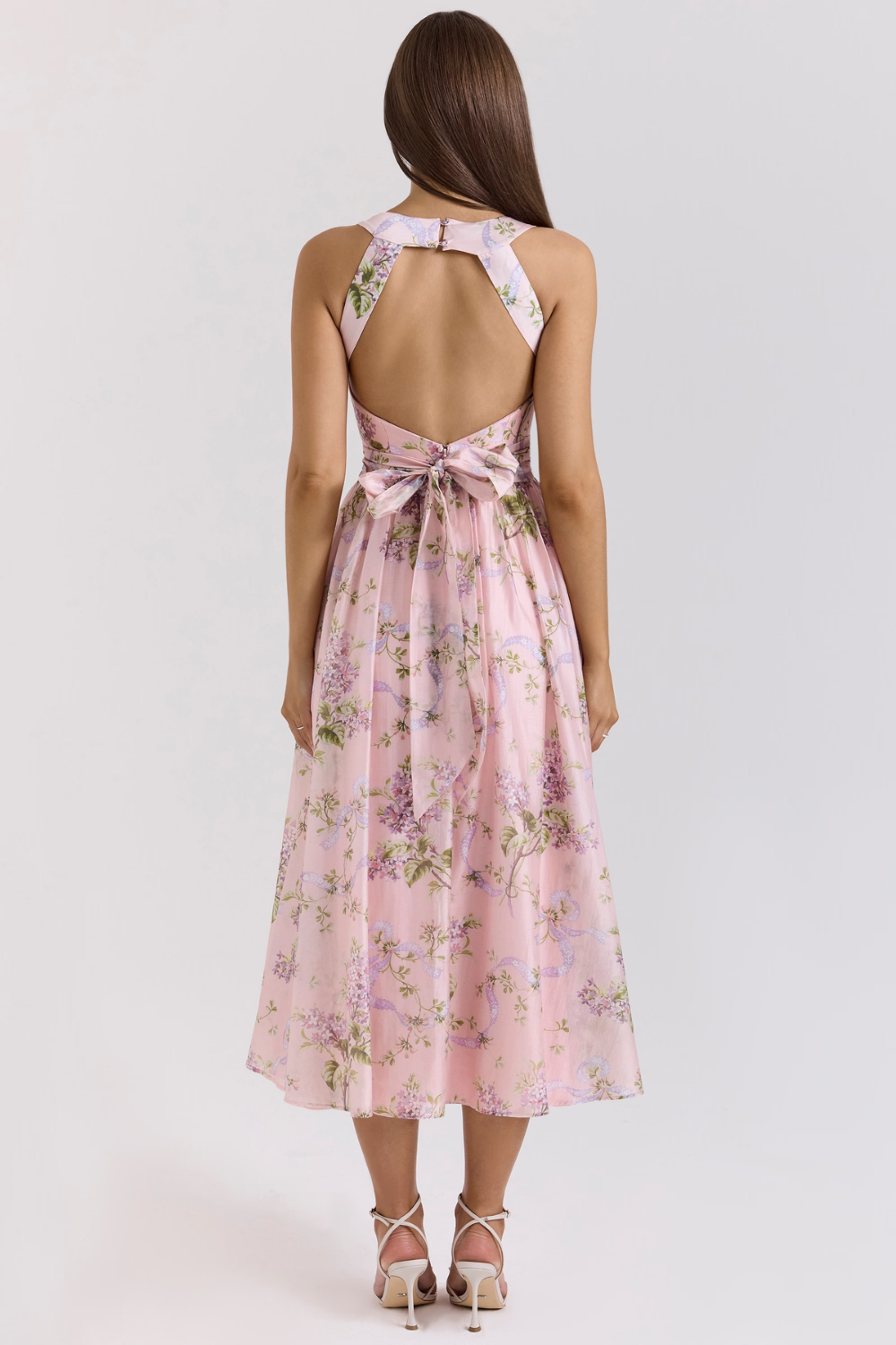 Vestido Midi Melina