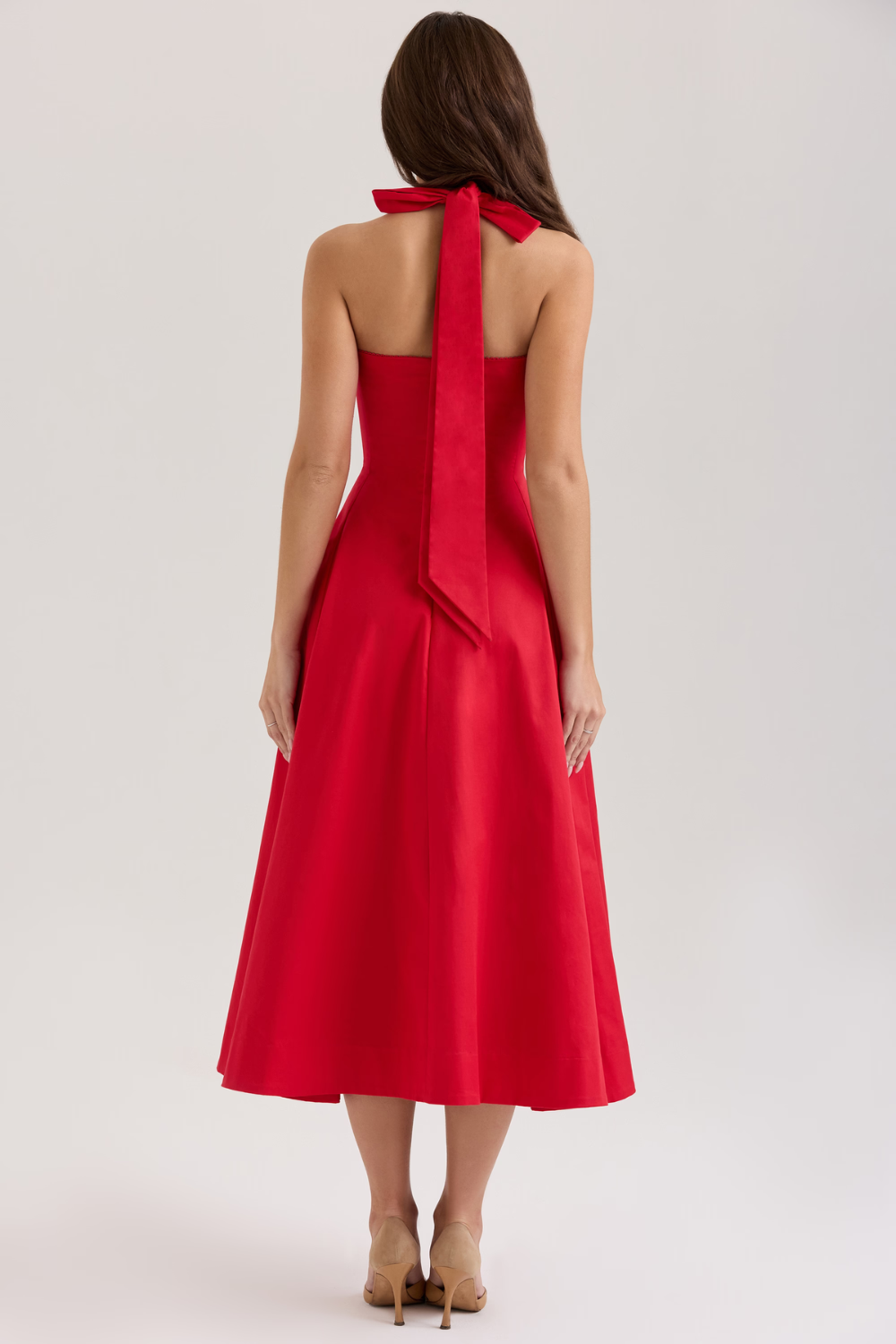 Vestido Midi Layla