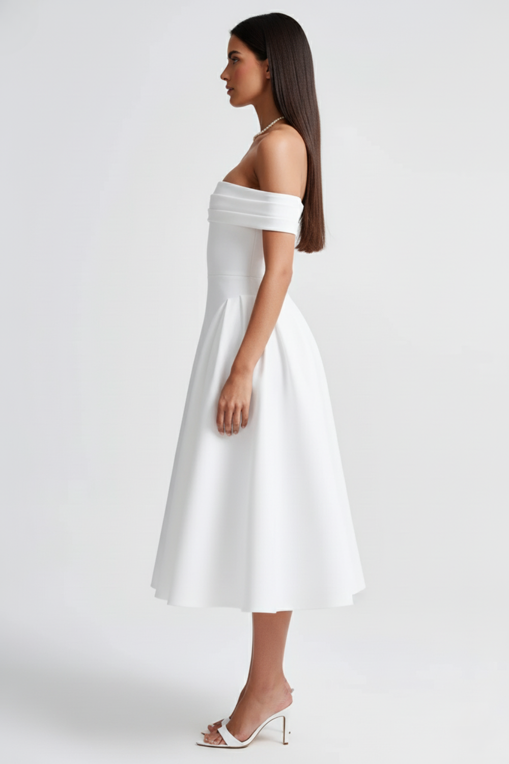 Vestido Midi Adele