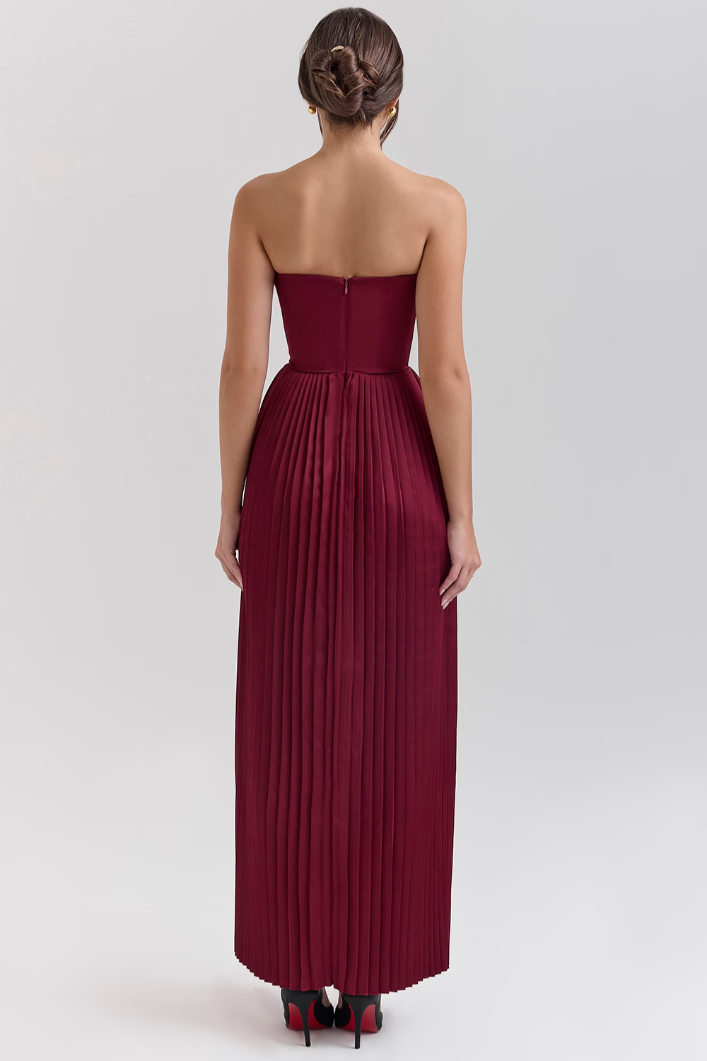 Vestido Bustier Alice