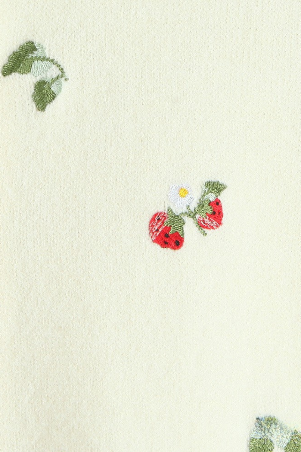 Cardigan Cherry