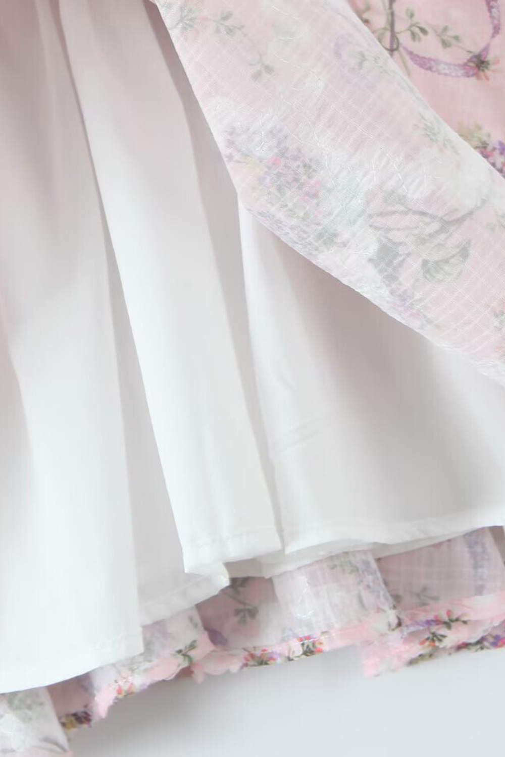 Vestido Curto Poly