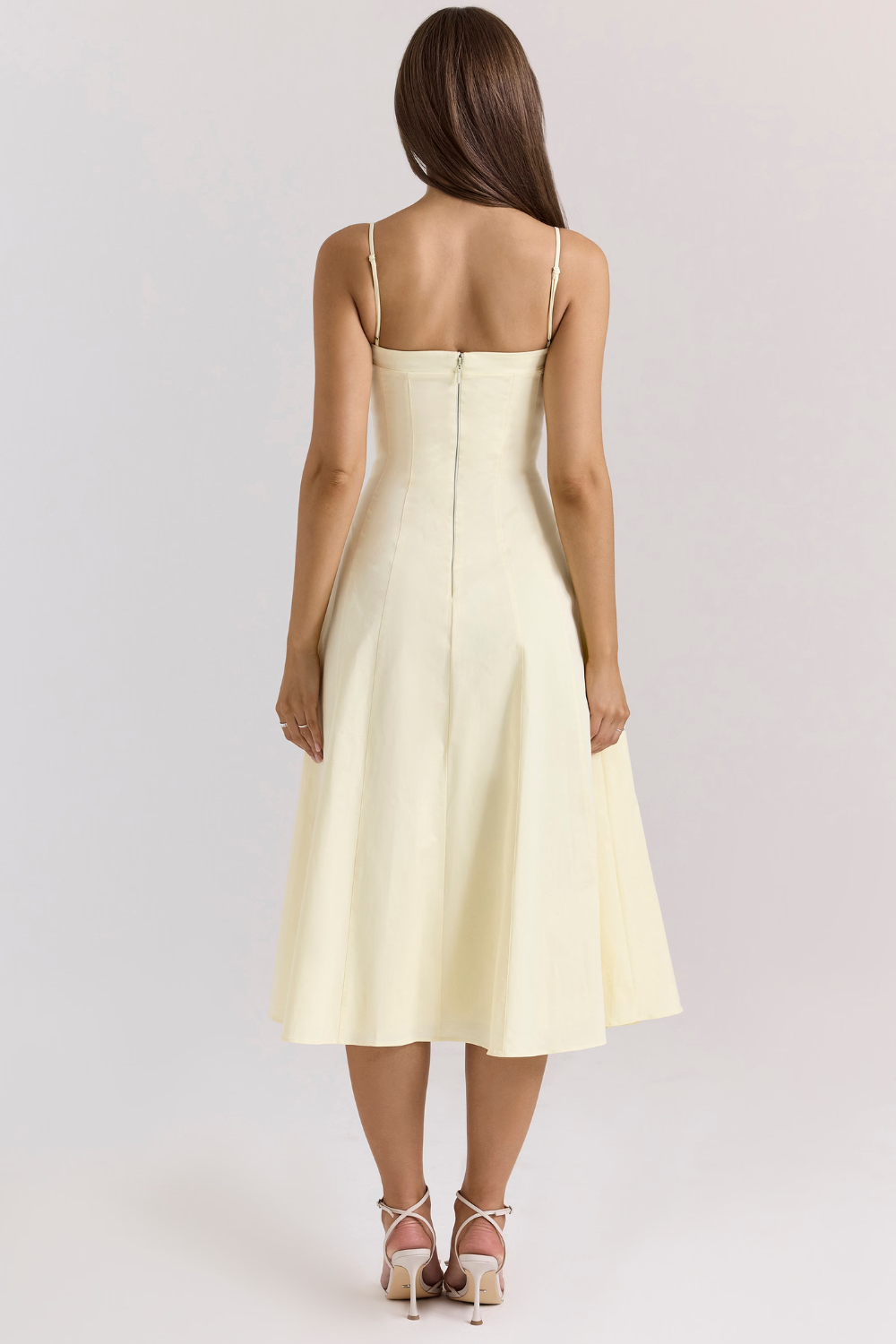 Vestido Midi Yara
