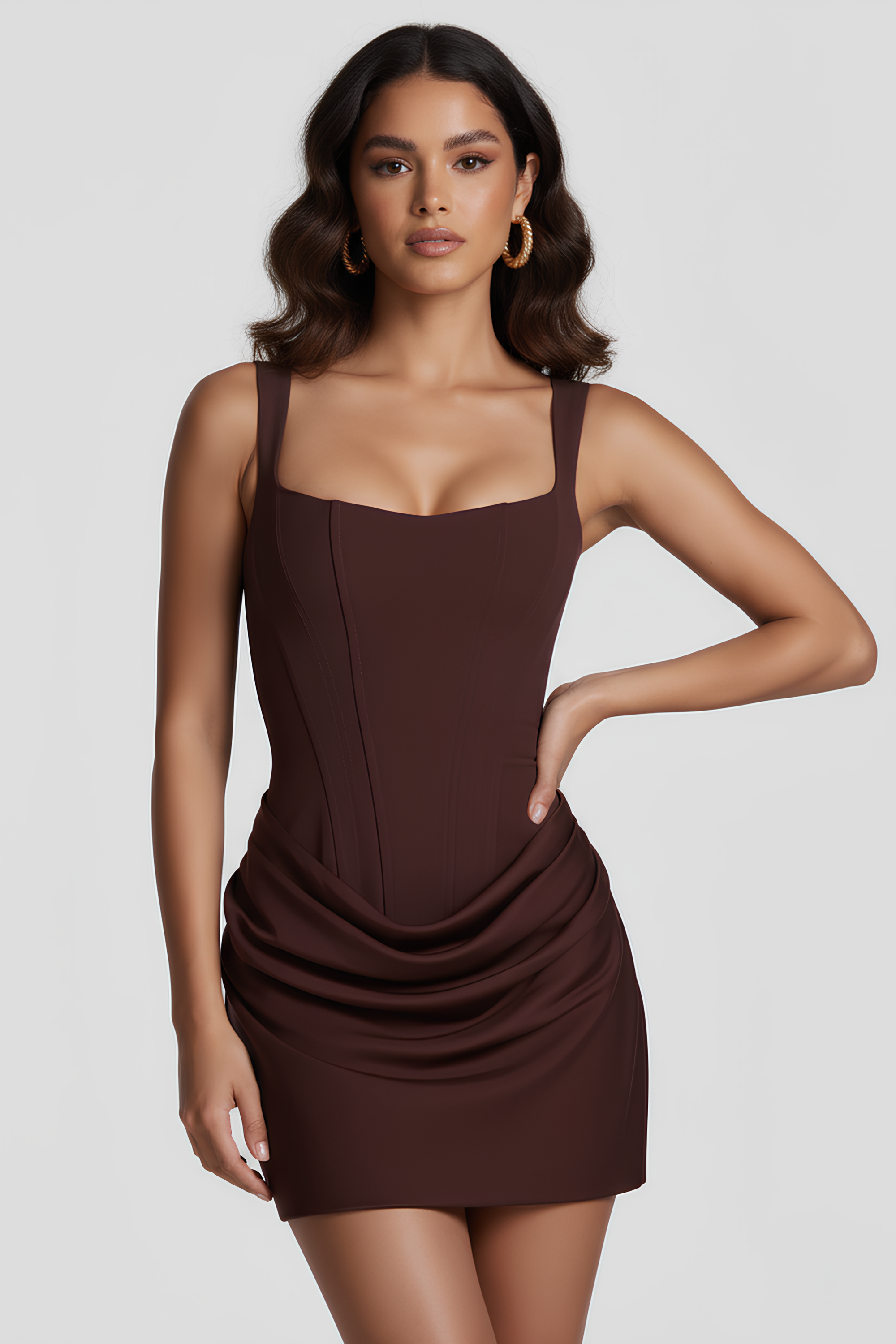 Vestido Bustier Laura