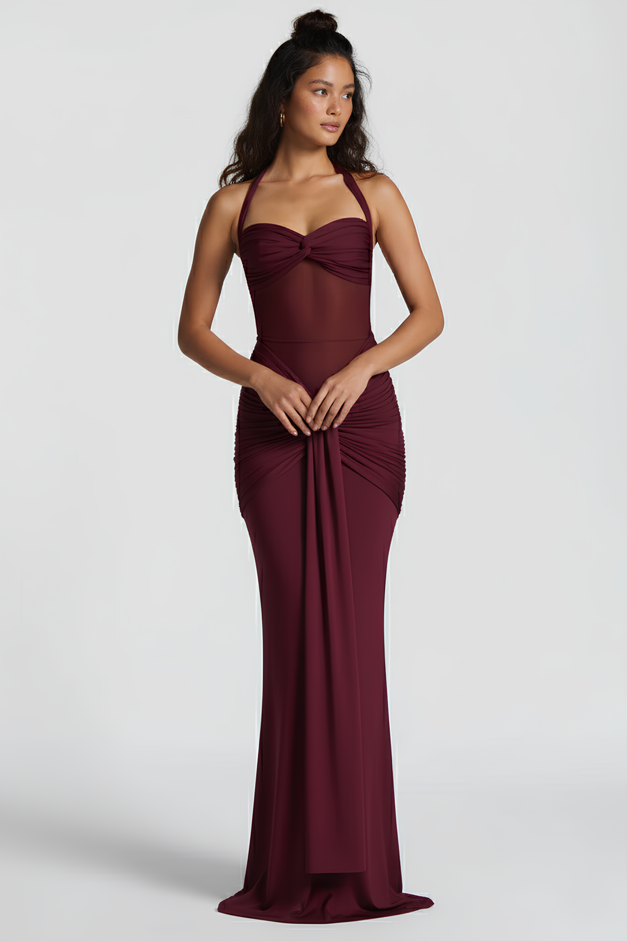 Vestido Longo Amira