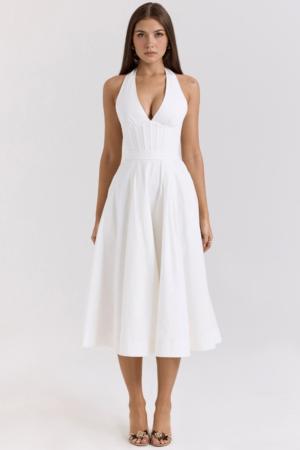Vestido Bustier Charlote
