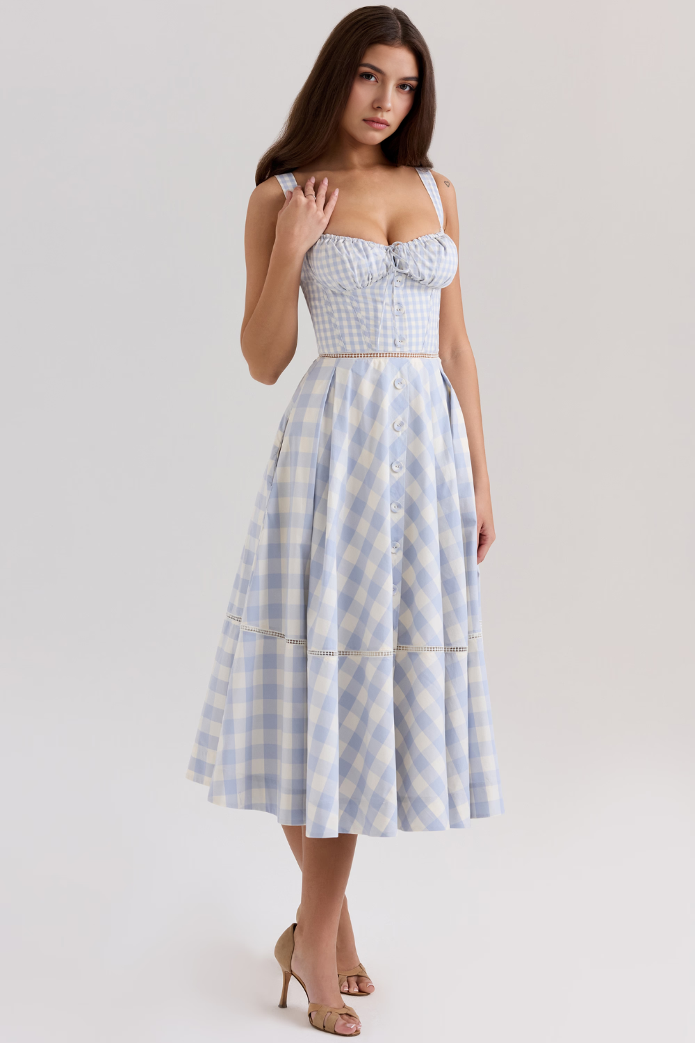 Vestido Bustier Clara