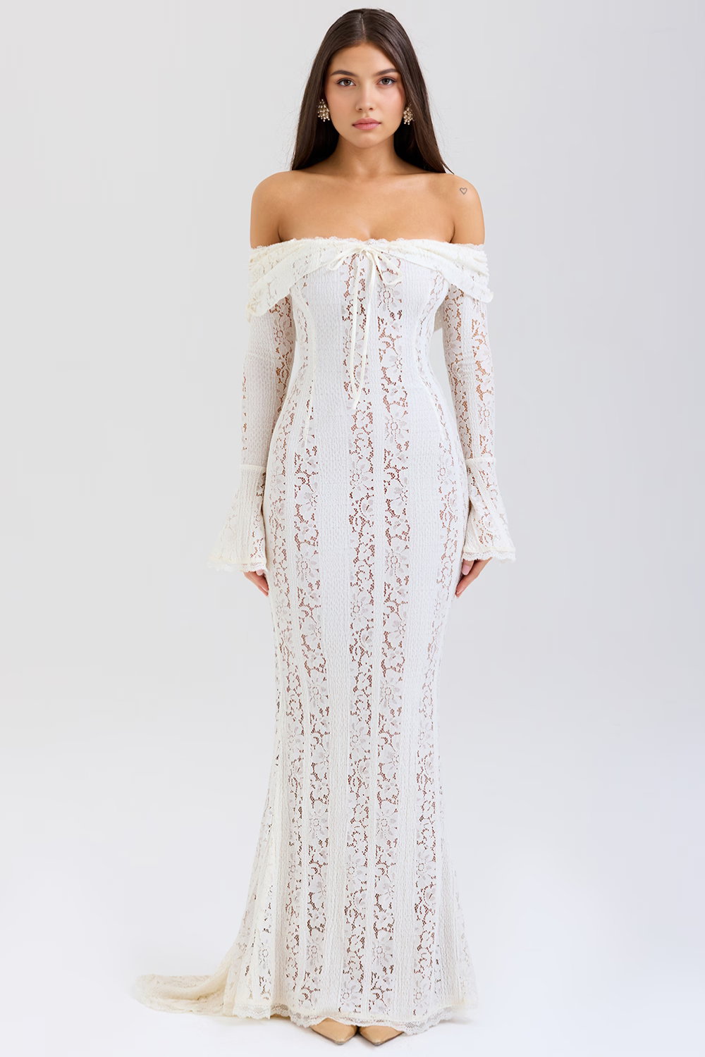 Vestido Longo Isadora