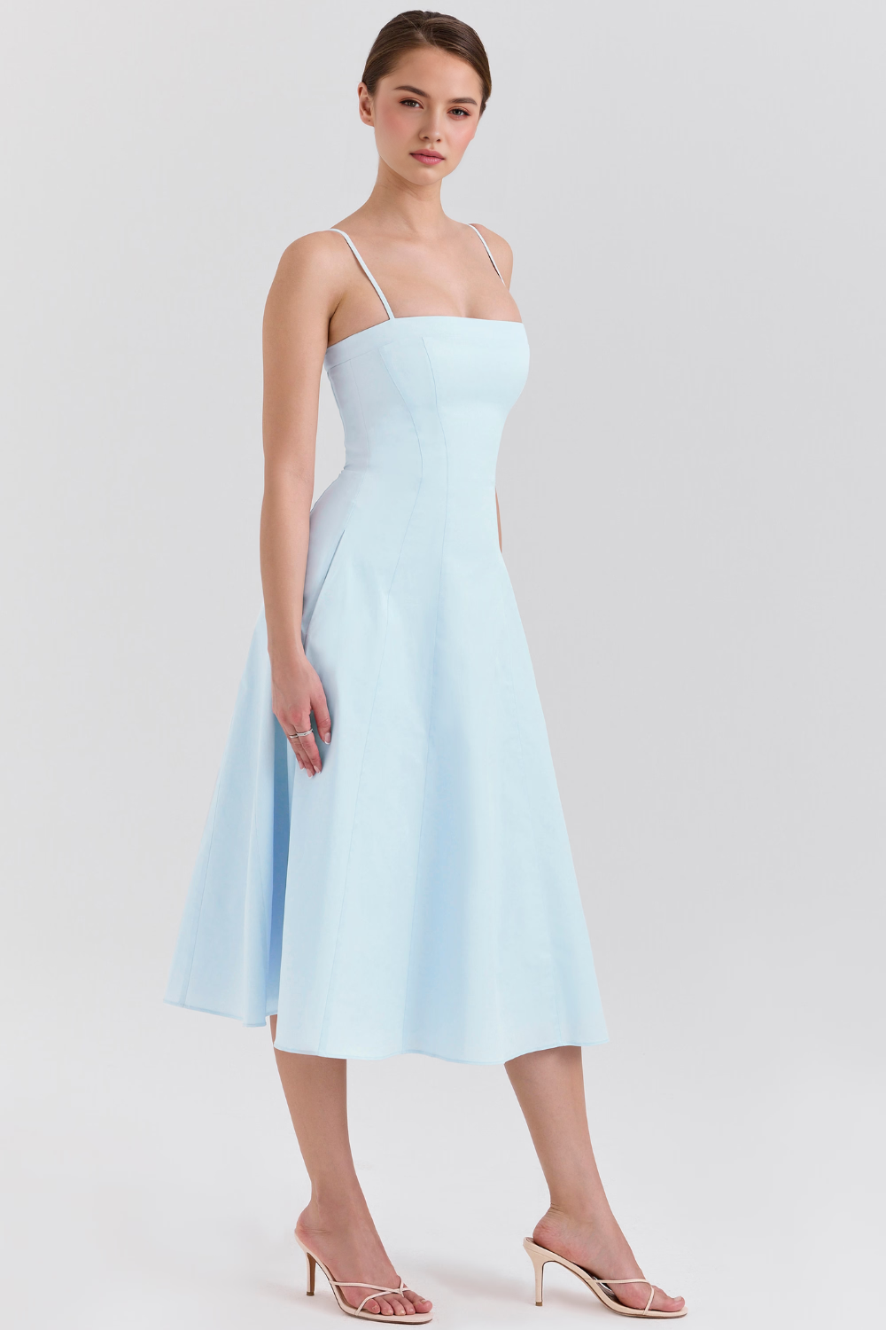 Vestido Midi Yara