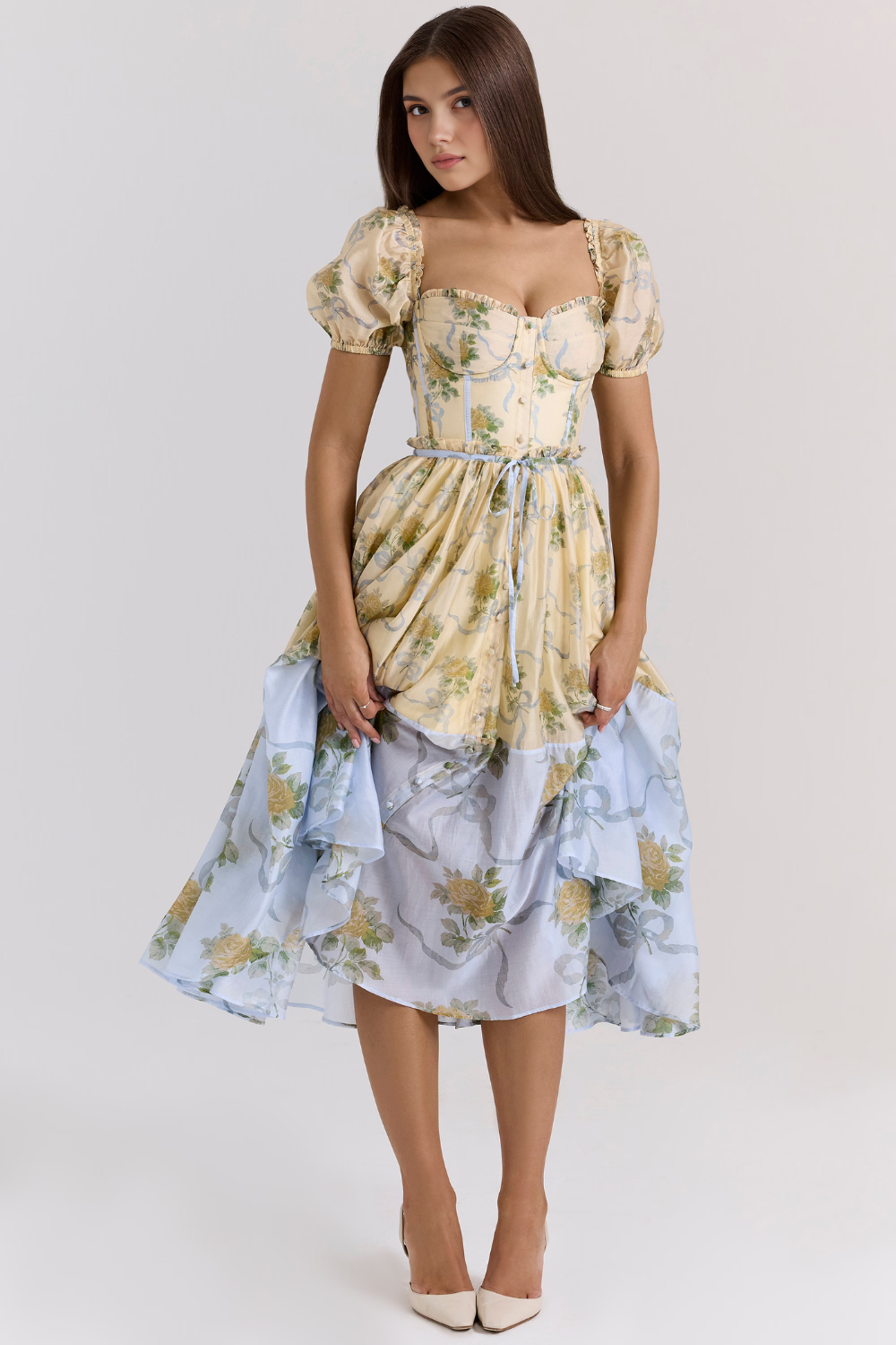 Vestido Modelador Mirella