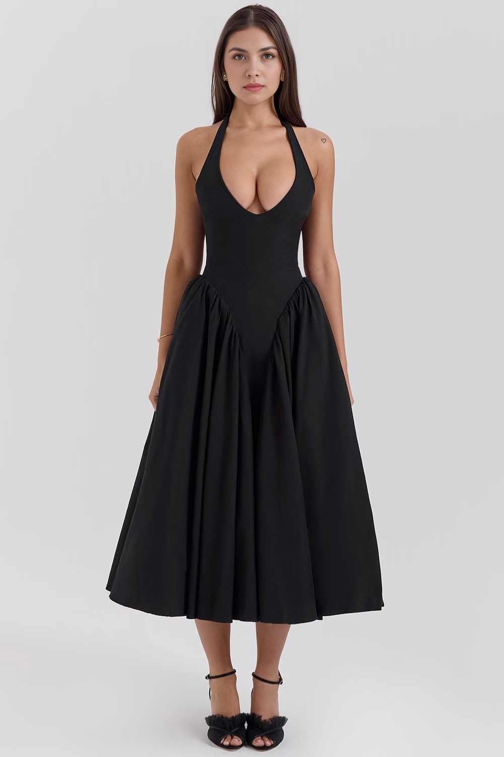 Vestido Modelador Maribela