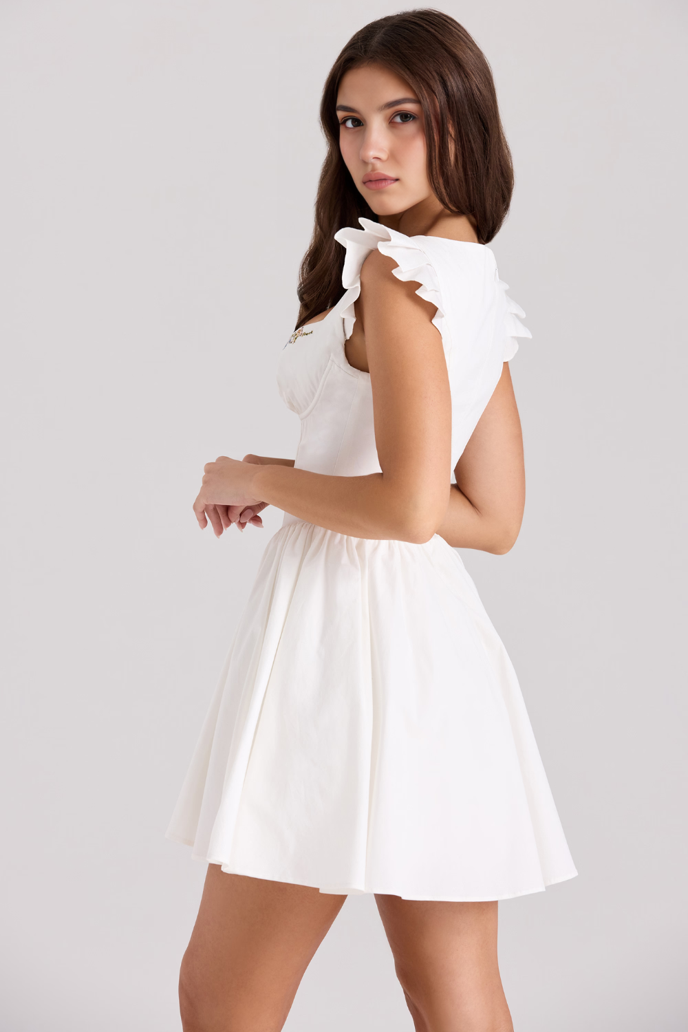 Vestido Curto Natalie