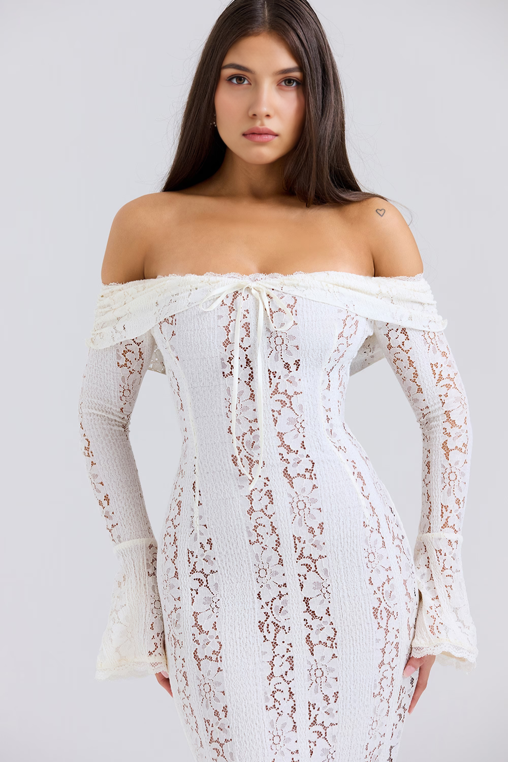 Vestido Longo Isadora