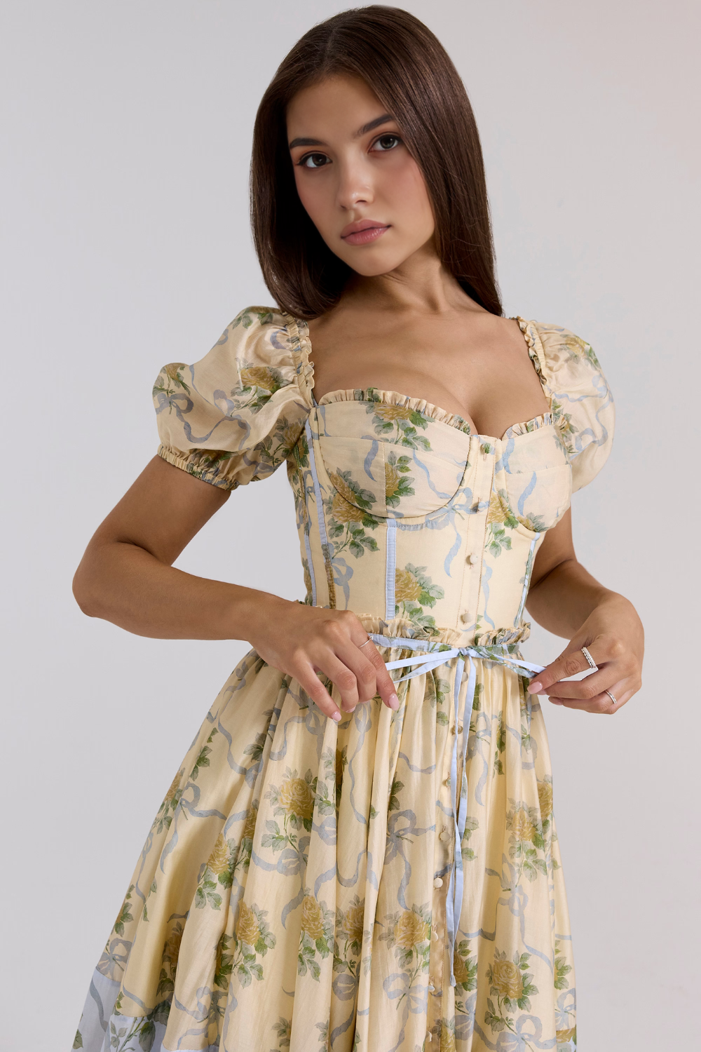 Vestido Modelador Mirella