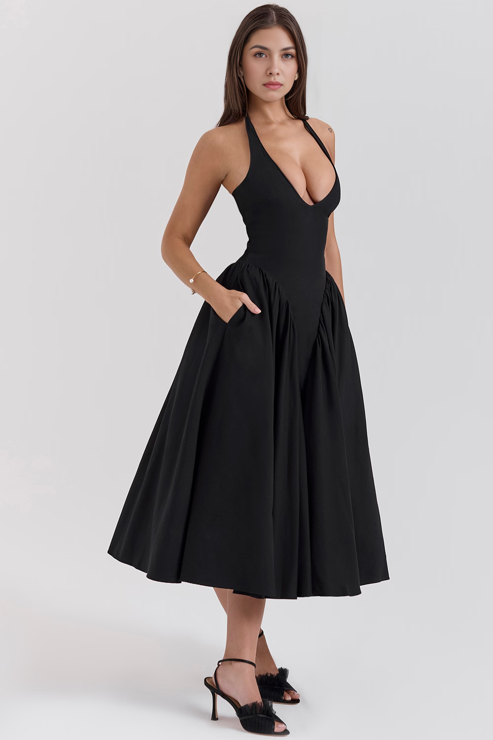 Vestido Modelador Maribela