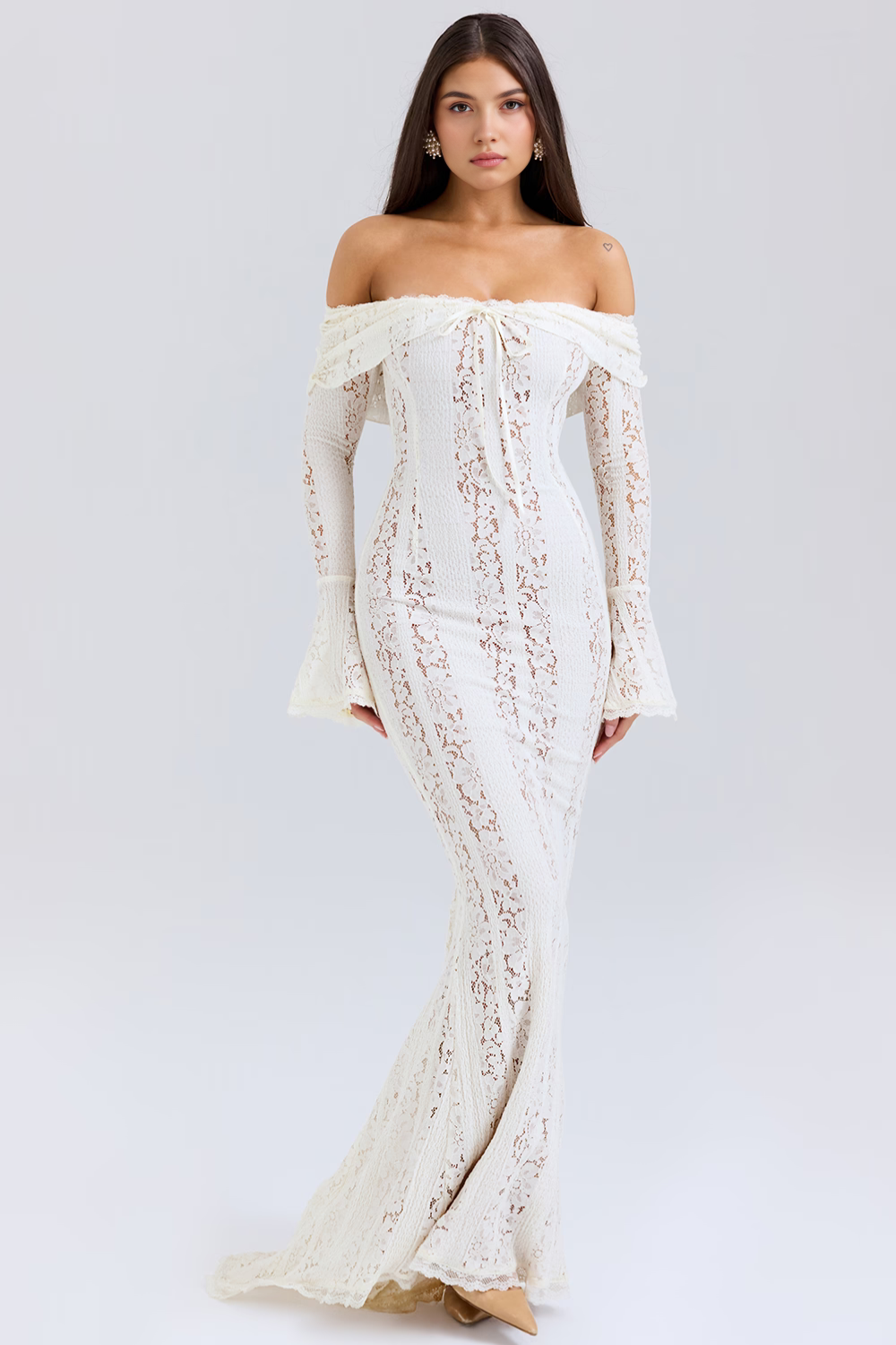 Vestido Longo Isadora