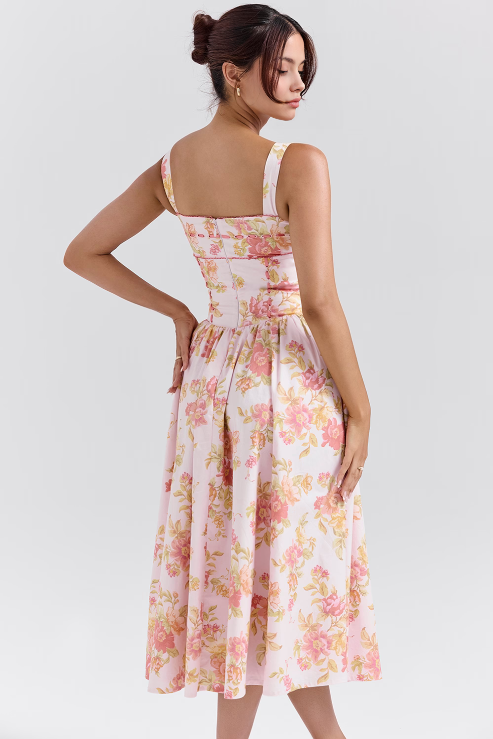Vestido Modelador Cecilia