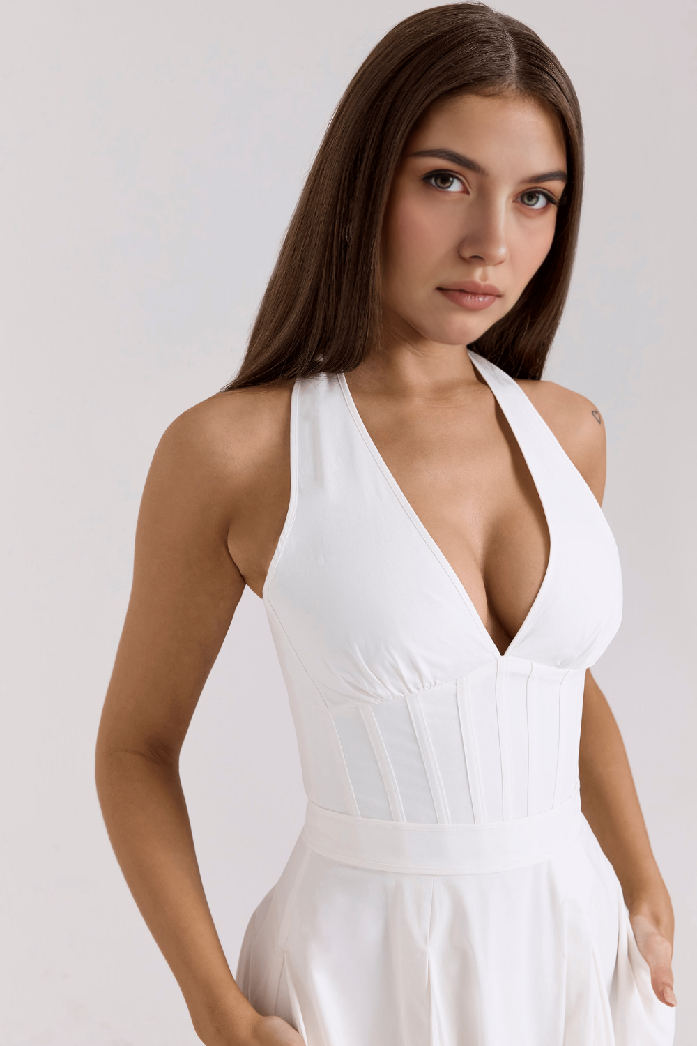 Vestido Bustier Charlote