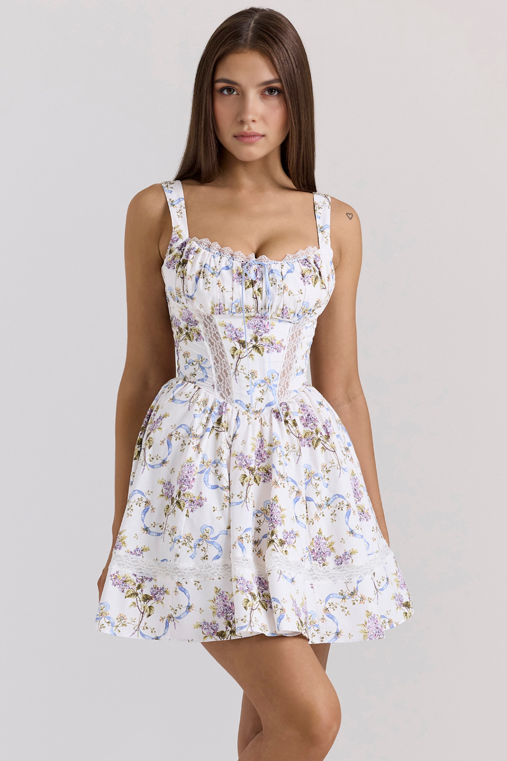 Vestido Curto Giorgia