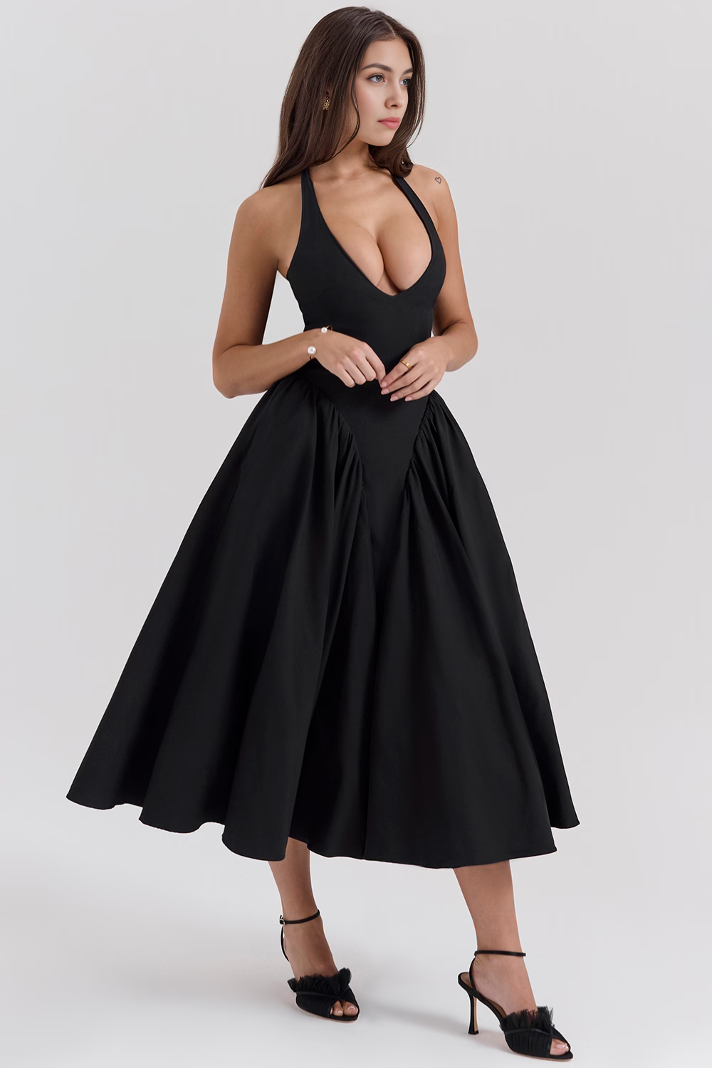 Vestido Modelador Maribela